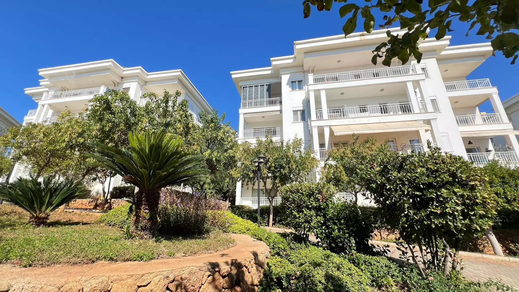 Flat 100m² in Turkey, Oba. Priced at 150000€ rent photo-22