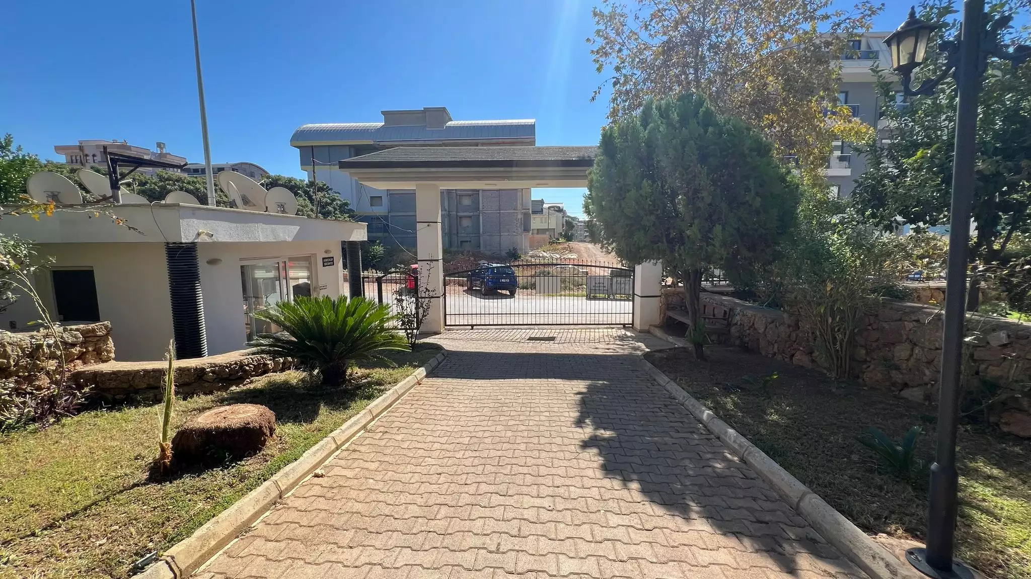 Flat 100m² in Turkey, Oba. Priced at 150000€ rent photo-23