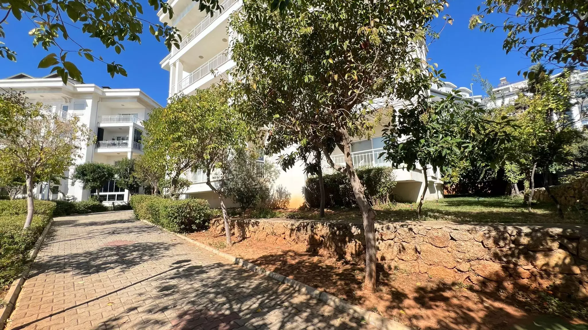 Flat 100m² in Turkey, Oba. Priced at 150000€ rent photo-24