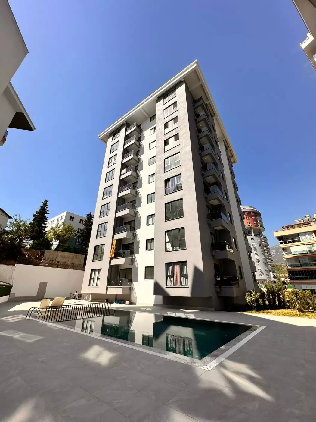 Flat 55m² in Turkey, Mahmutlar. Priced at 87000€ rent photo-1