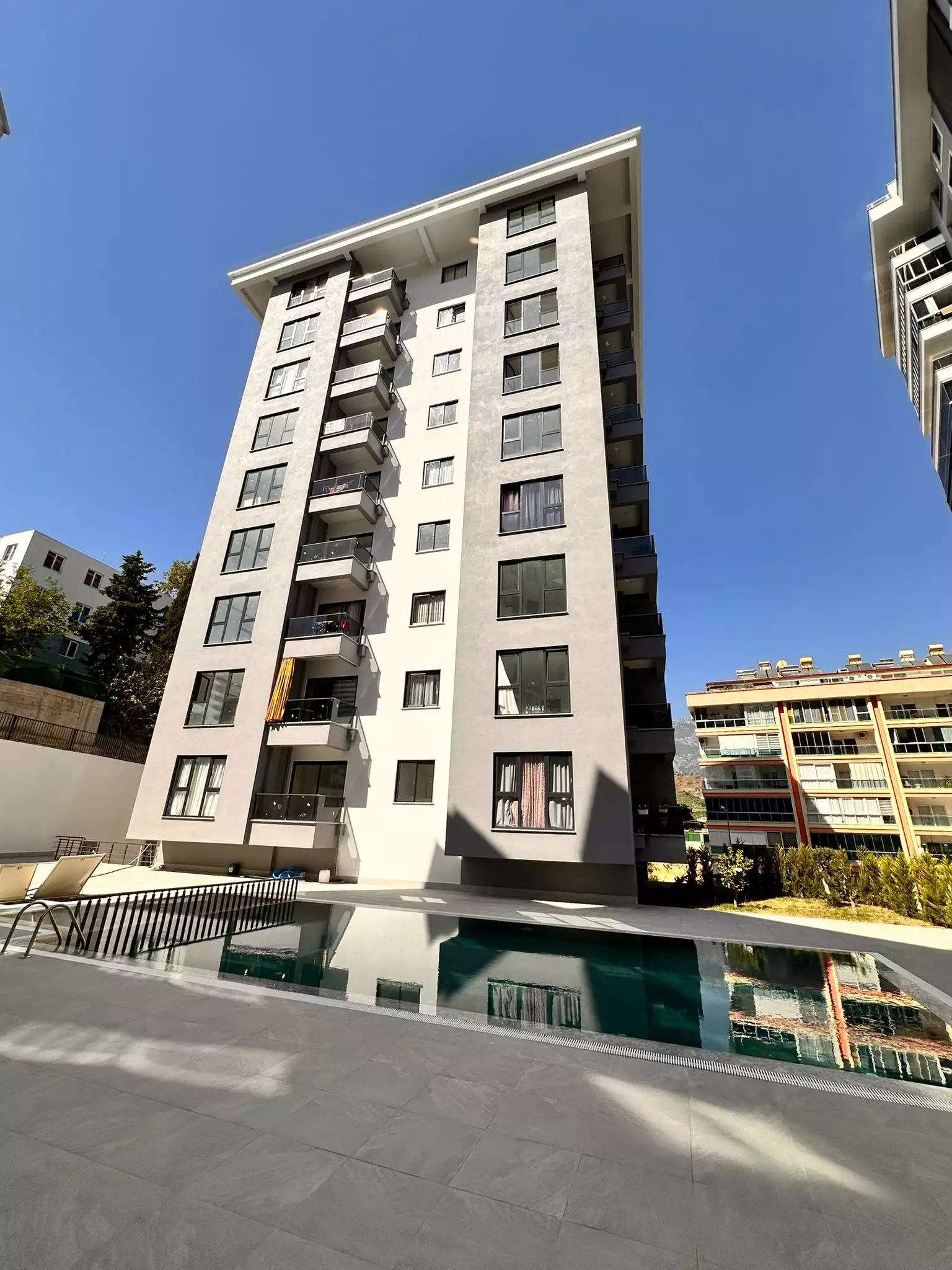 Flat 55m² in Turkey, Mahmutlar. Priced at 87000€ rent photo-2
