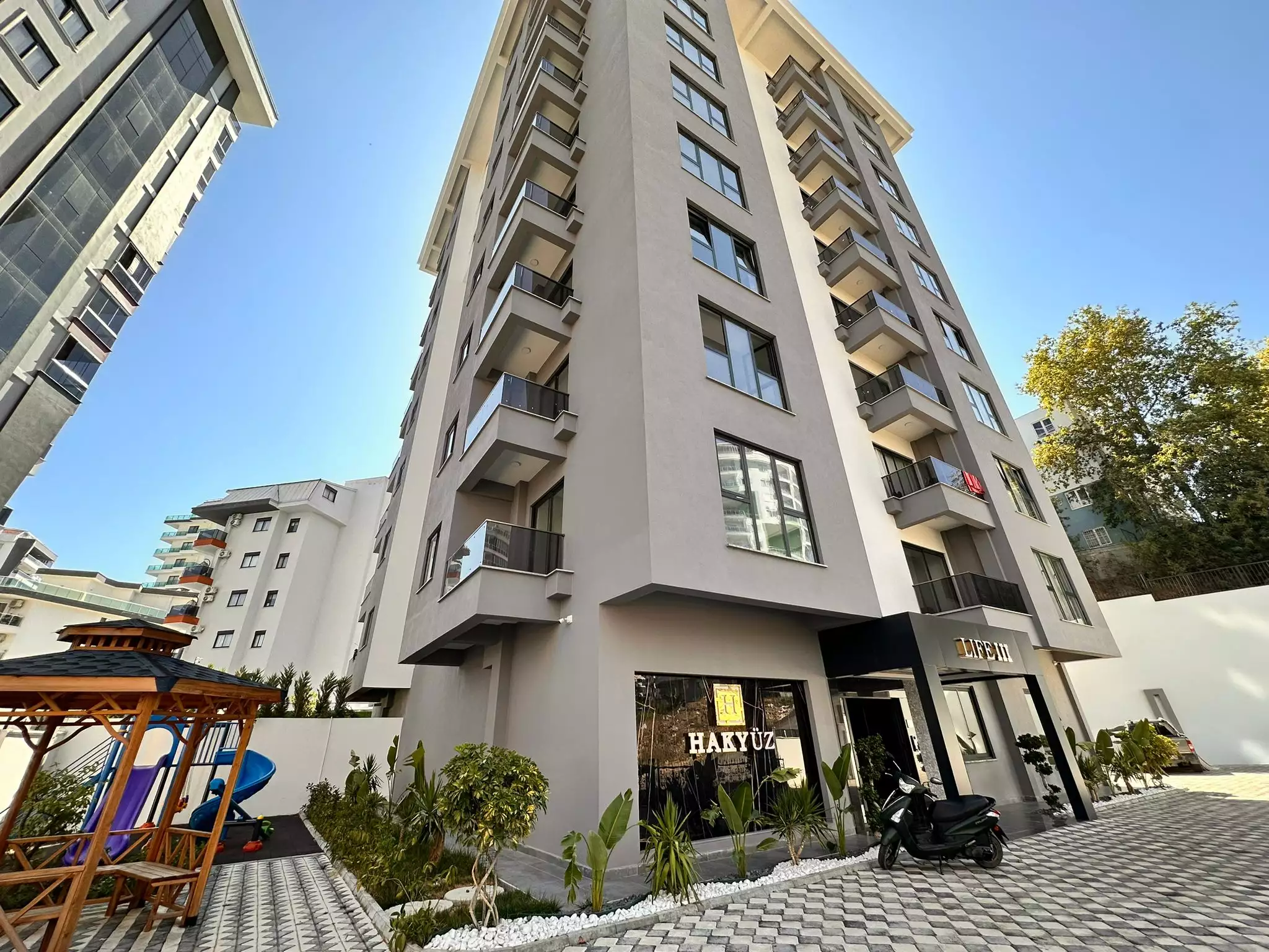 Flat 55m² in Turkey, Mahmutlar. Priced at 87000€ rent photo-4