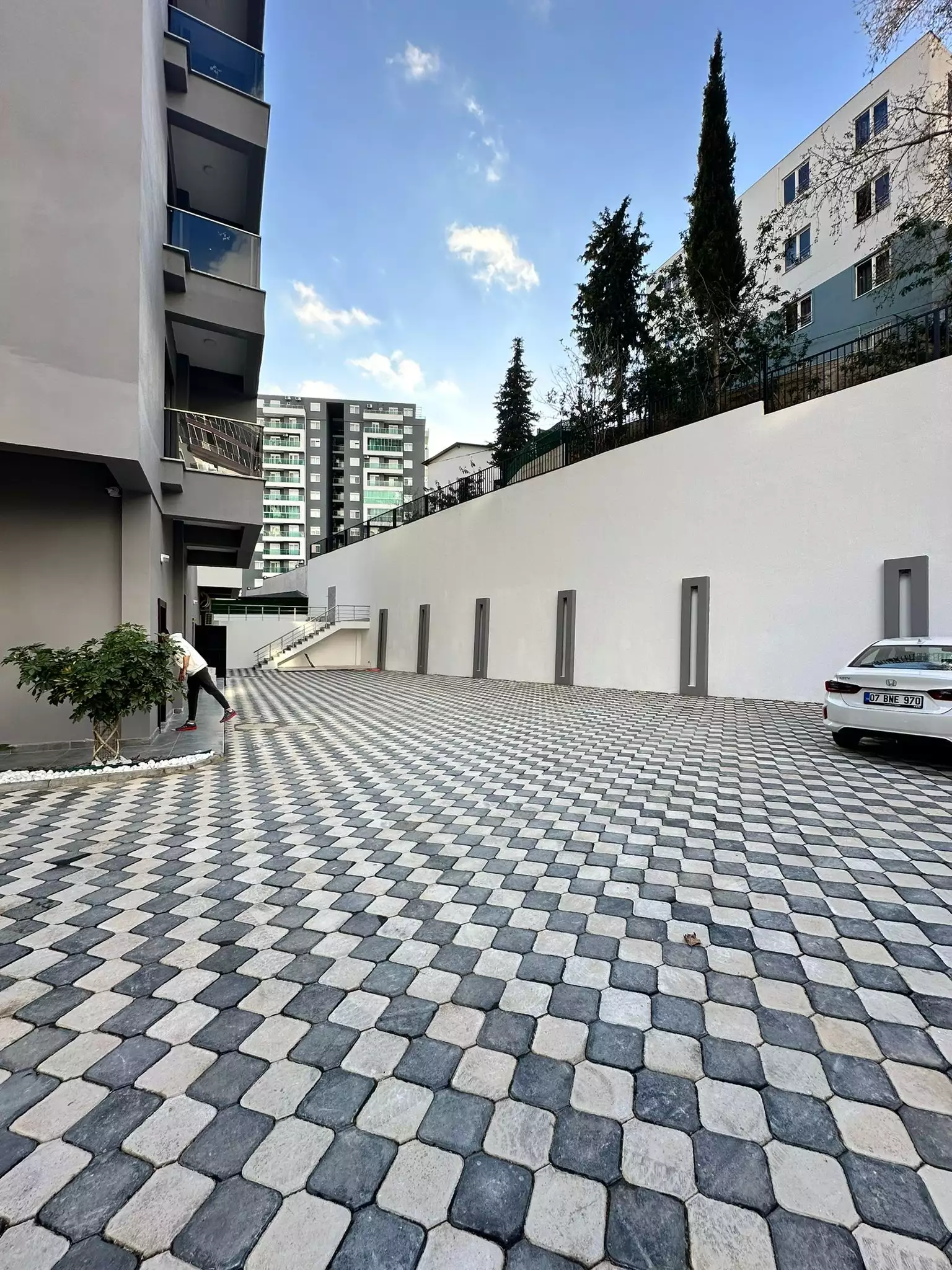 Flat 55m² in Turkey, Mahmutlar. Priced at 87000€ rent photo-7
