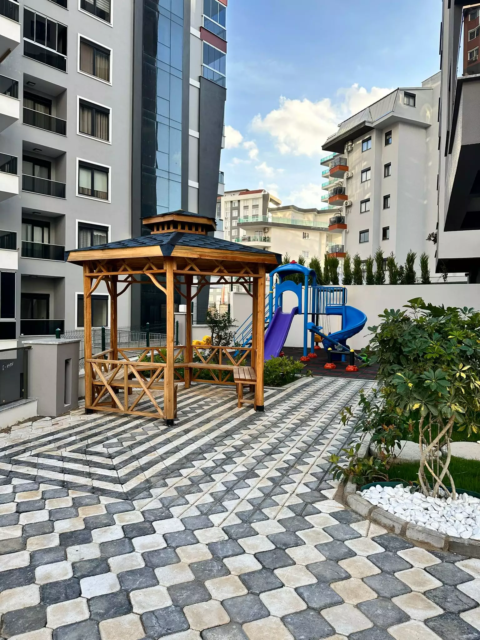 Flat 55m² in Turkey, Mahmutlar. Priced at 87000€ rent photo-9