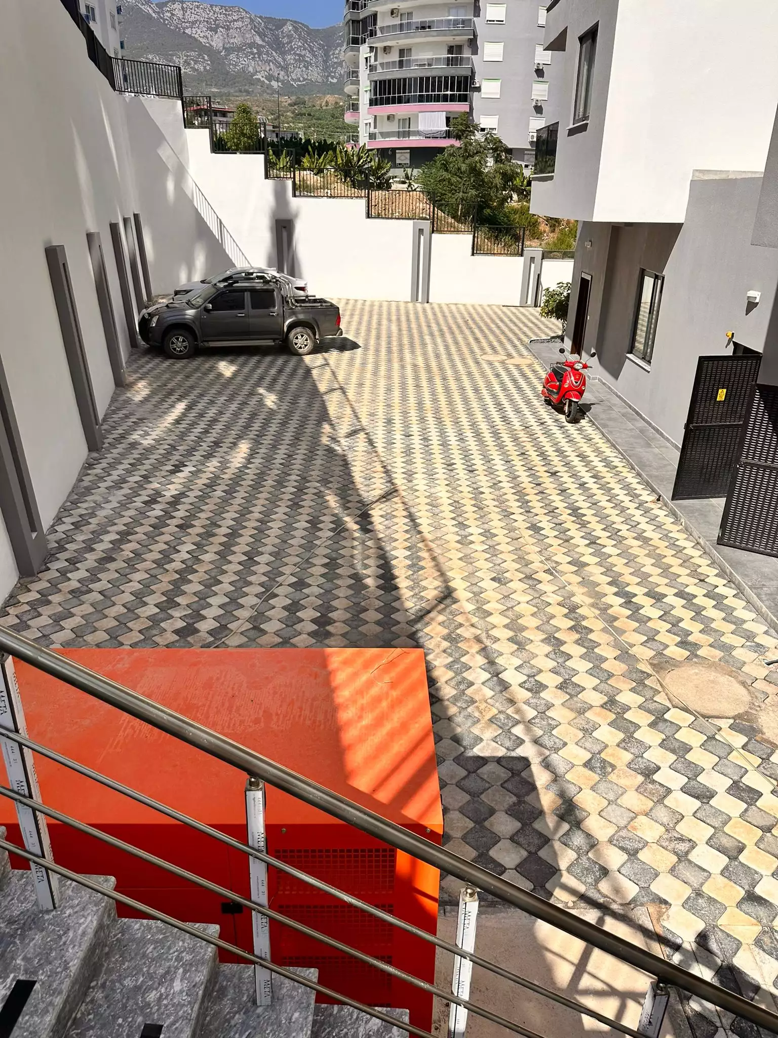 Flat 55m² in Turkey, Mahmutlar. Priced at 87000€ rent photo-11