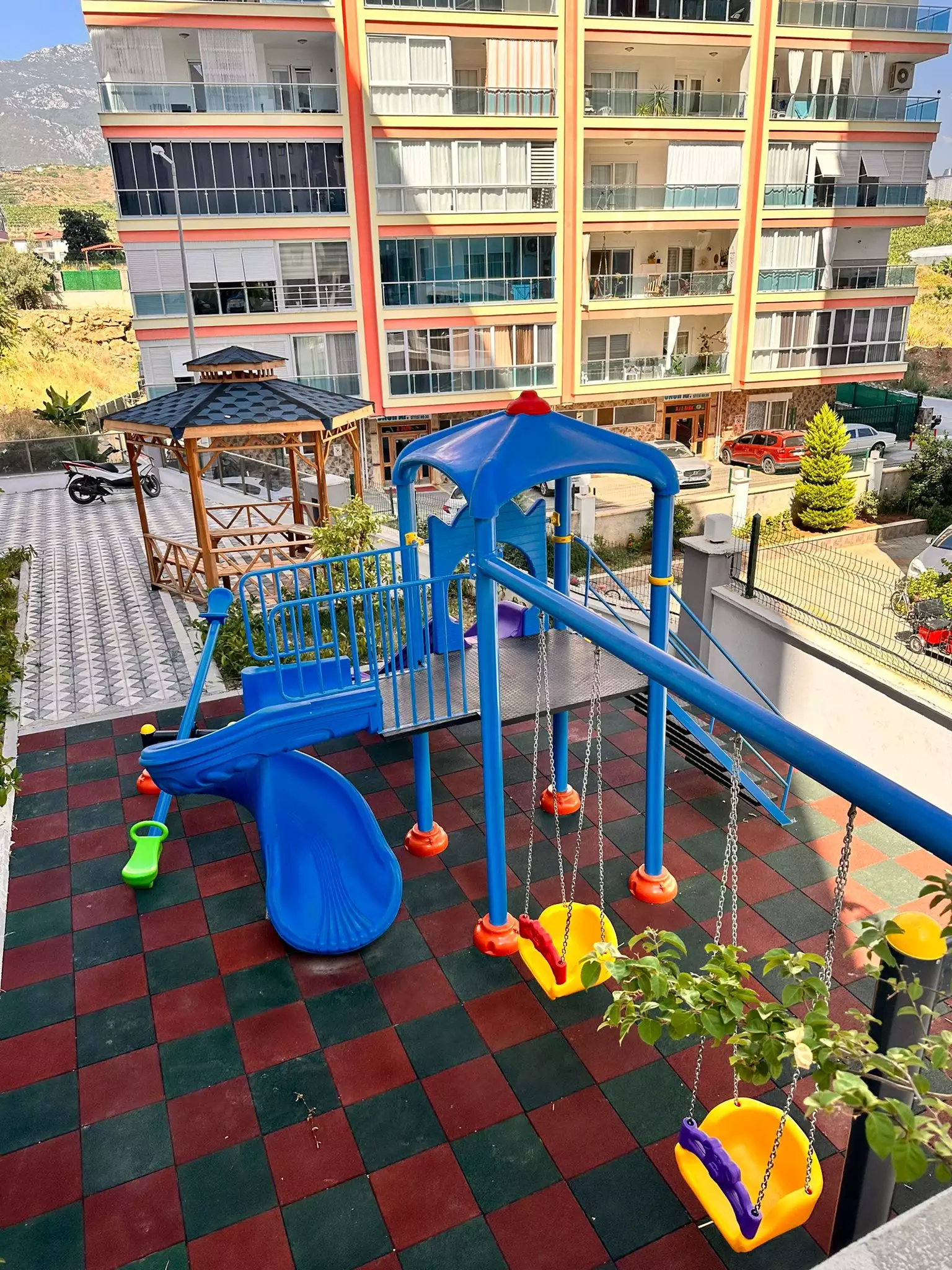 Flat 55m² in Turkey, Mahmutlar. Priced at 87000€ rent photo-12