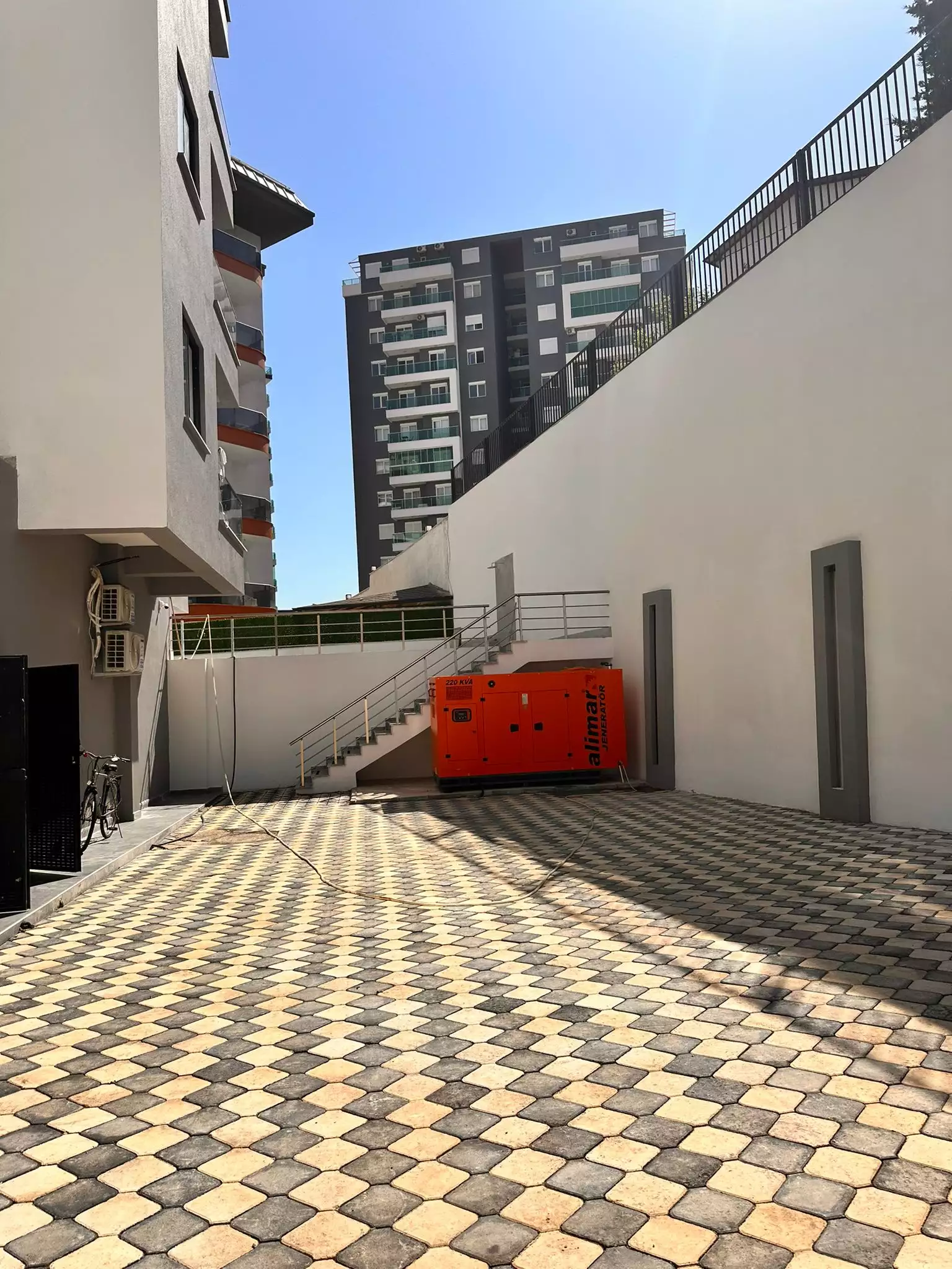 Flat 55m² in Turkey, Mahmutlar. Priced at 87000€ rent photo-13