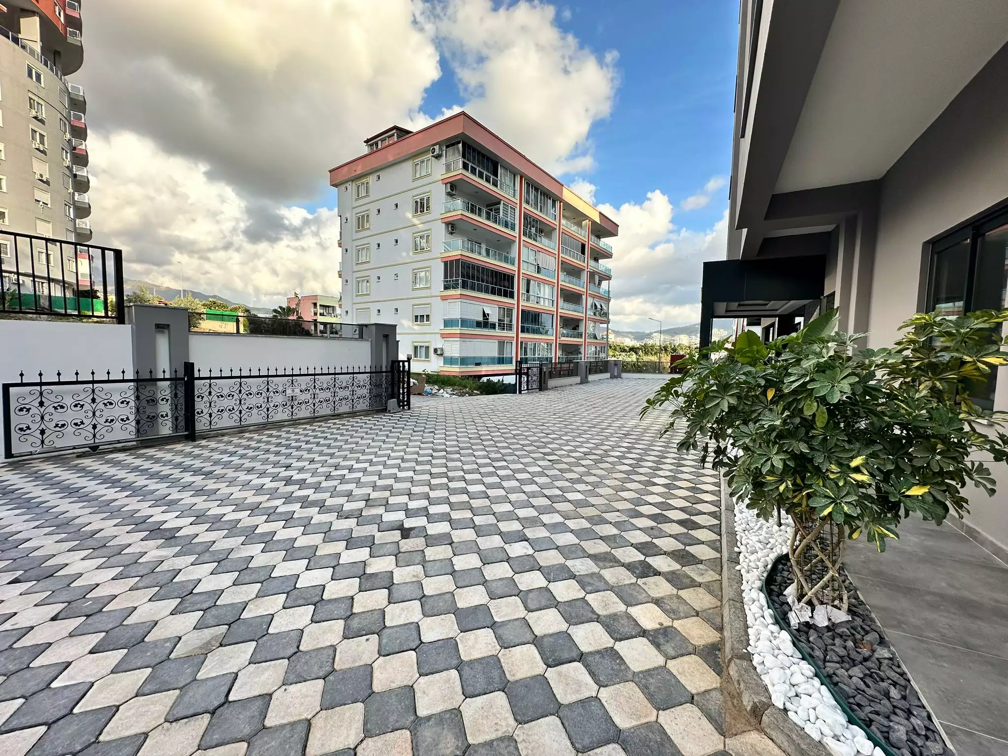Flat 55m² in Turkey, Mahmutlar. Priced at 87000€ rent photo-14