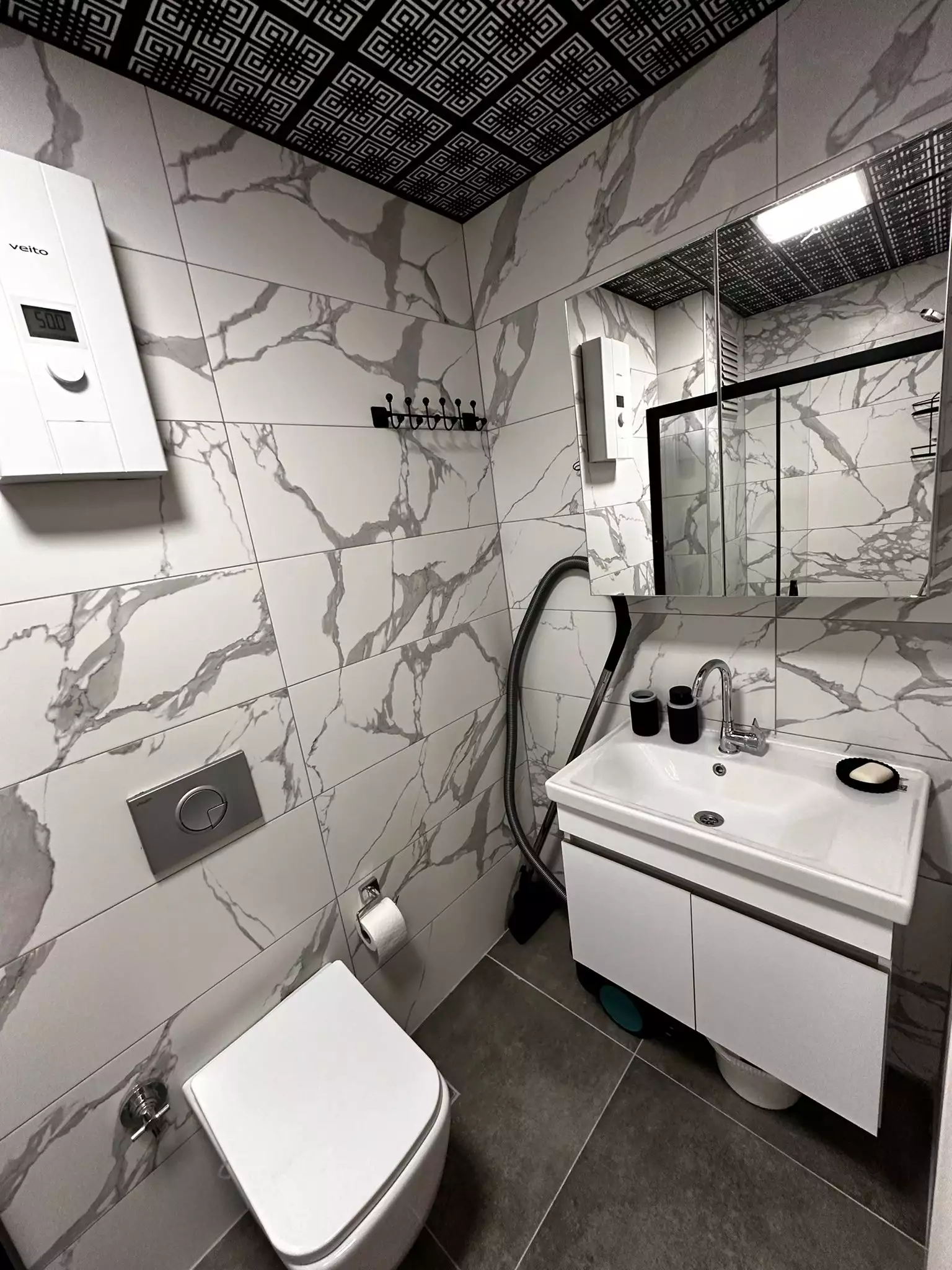 Flat 55m² in Turkey, Mahmutlar. Priced at 87000€ rent photo-28