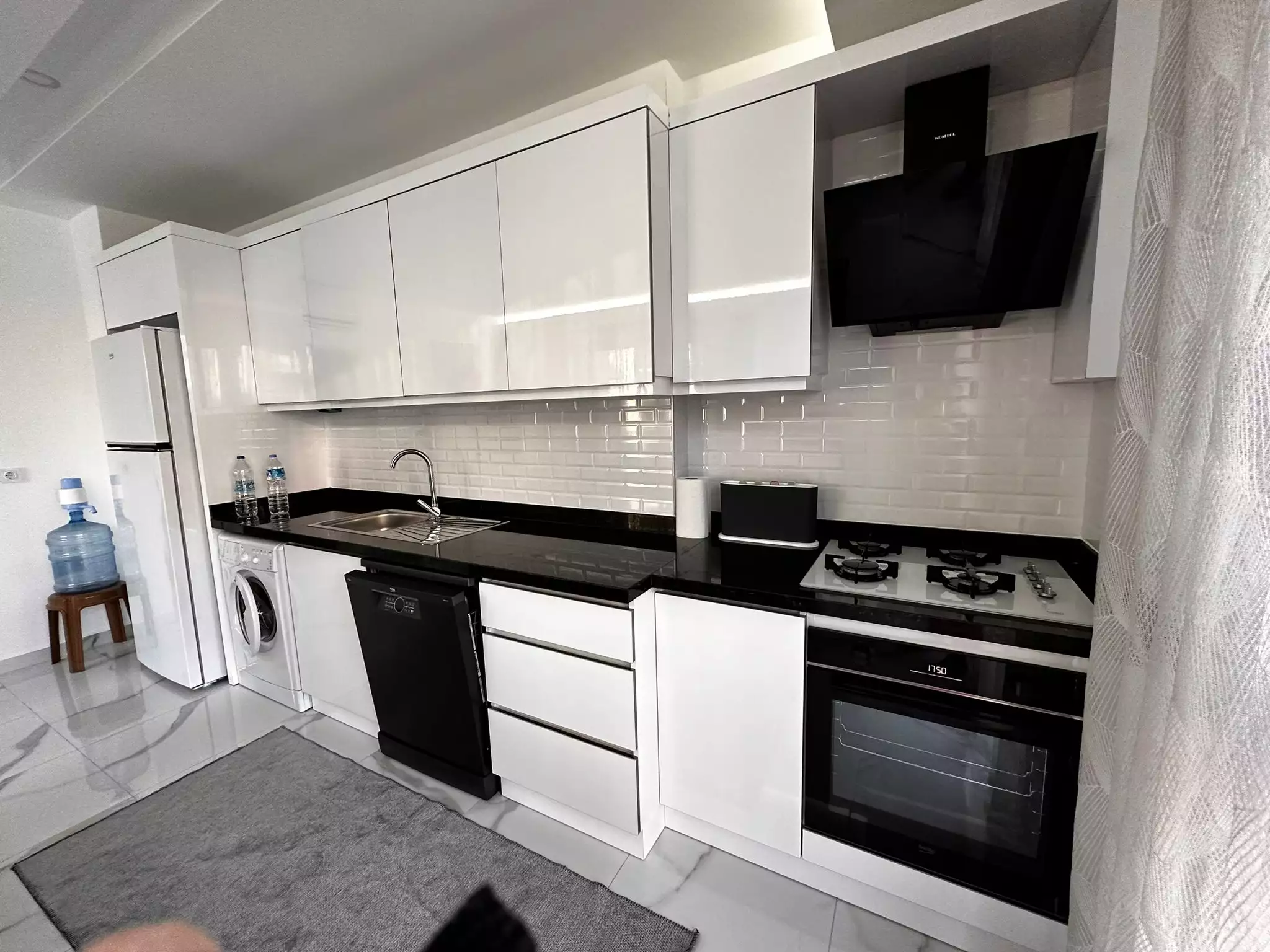 Flat 55m² in Turkey, Mahmutlar. Priced at 87000€ rent photo-30