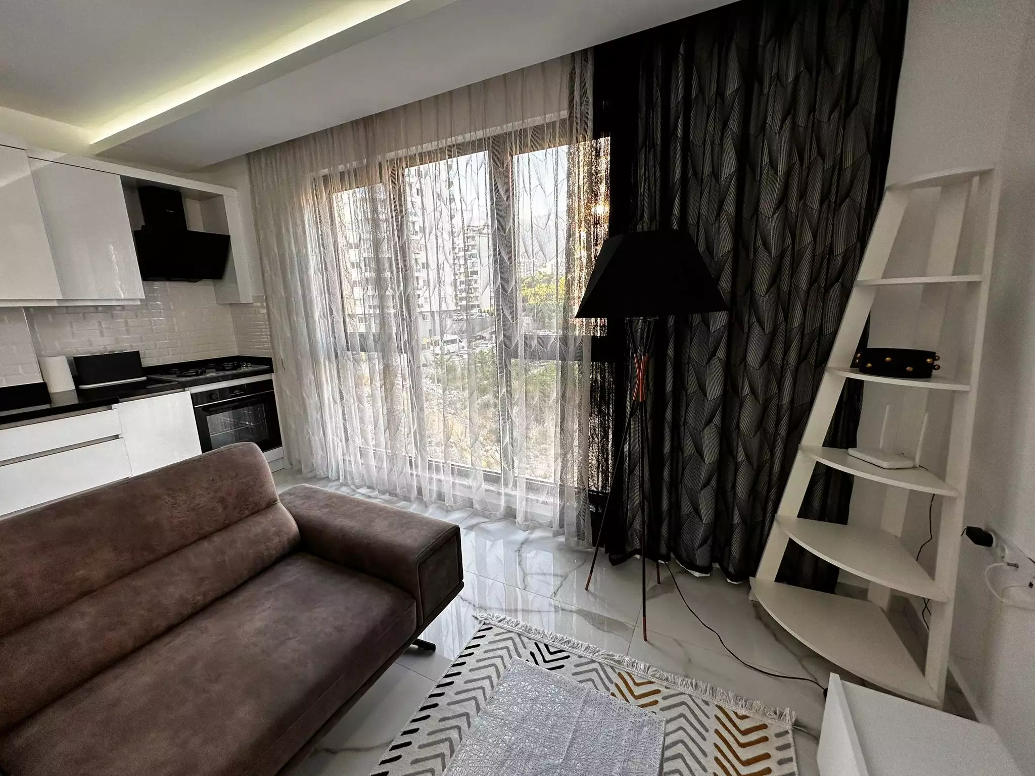 Flat 55m² in Turkey, Mahmutlar. Priced at 87000€ rent photo-31