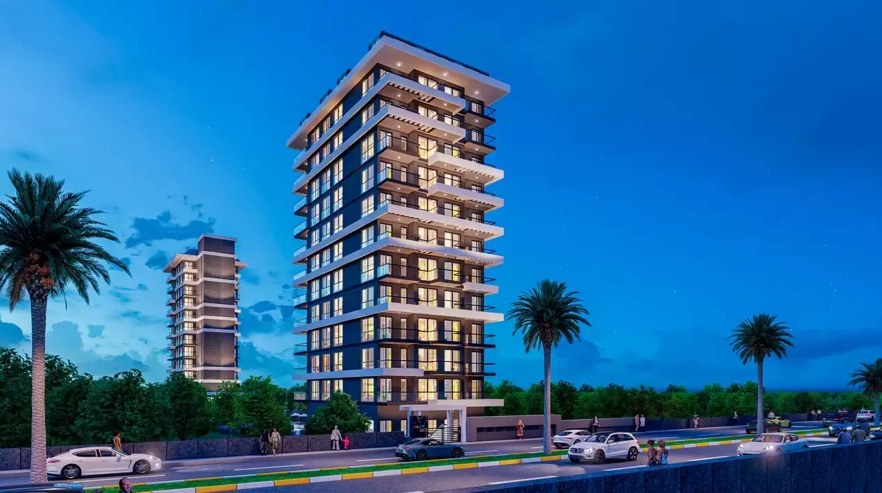 Flat 57m² in Turkey, Mahmutlar. Priced at 182500€ rent photo-8
