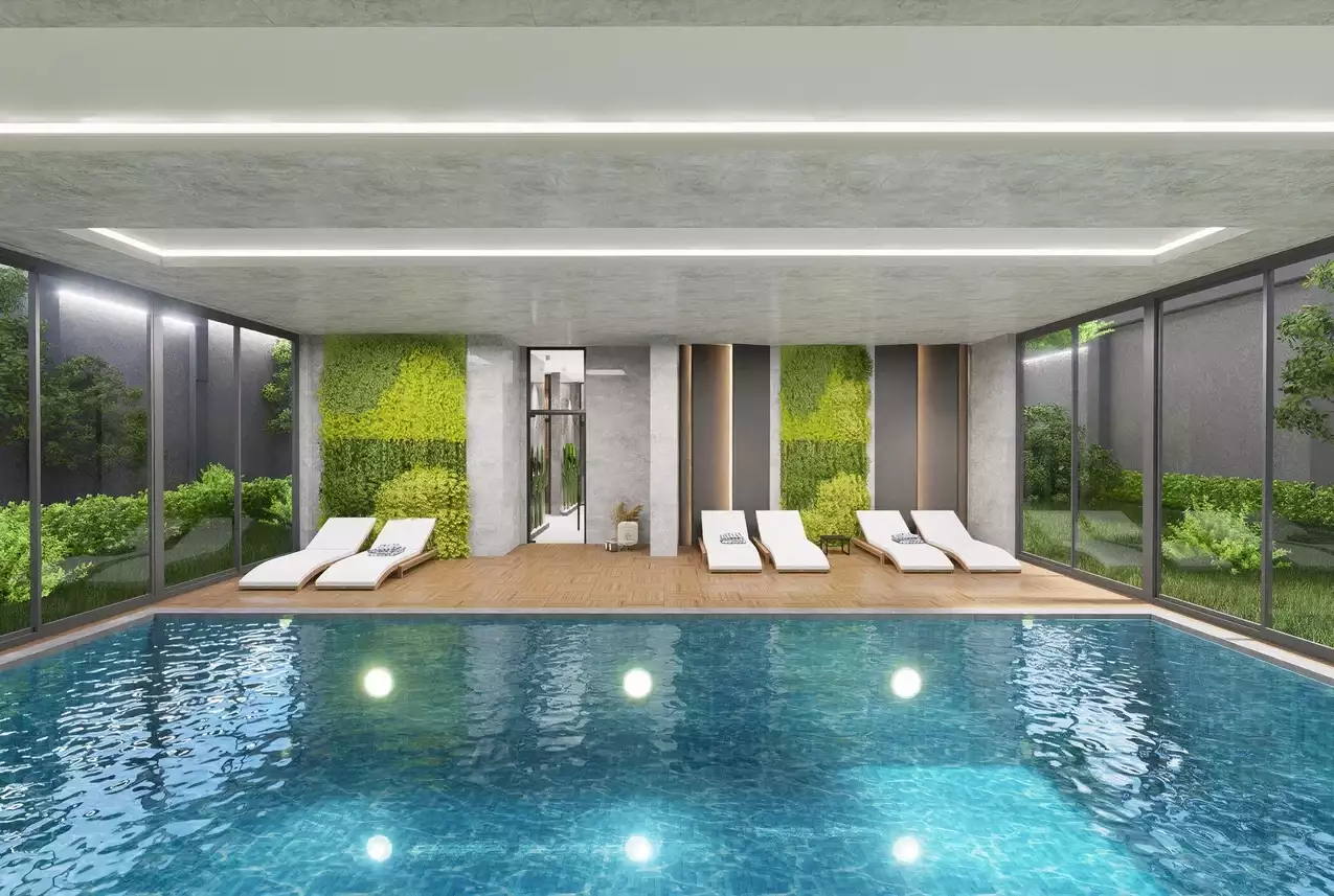 Flat 57m² in Turkey, Mahmutlar. Priced at 182500€ rent photo-9