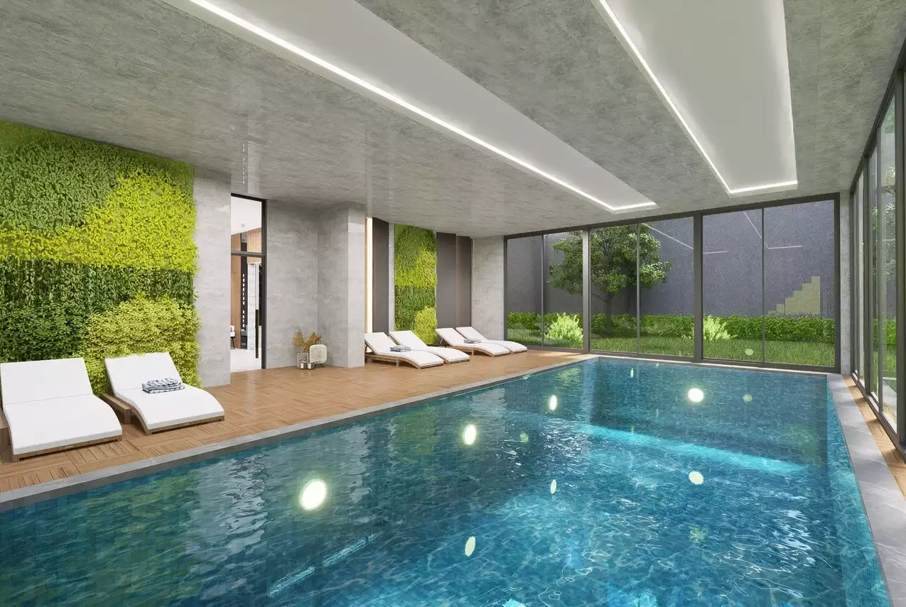 Flat 57m² in Turkey, Mahmutlar. Priced at 182500€ rent photo-10