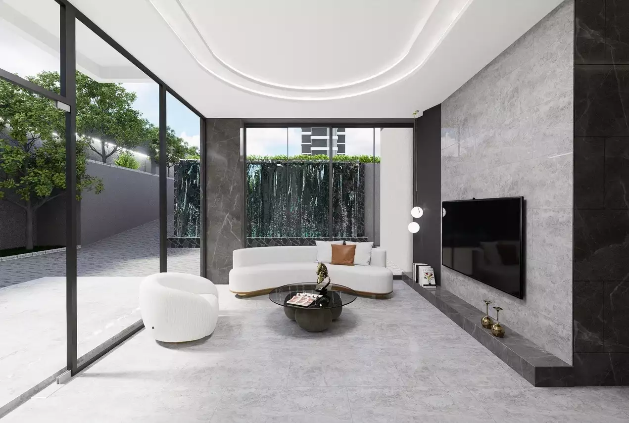 Flat 57m² in Turkey, Mahmutlar. Priced at 182500€ rent photo-16