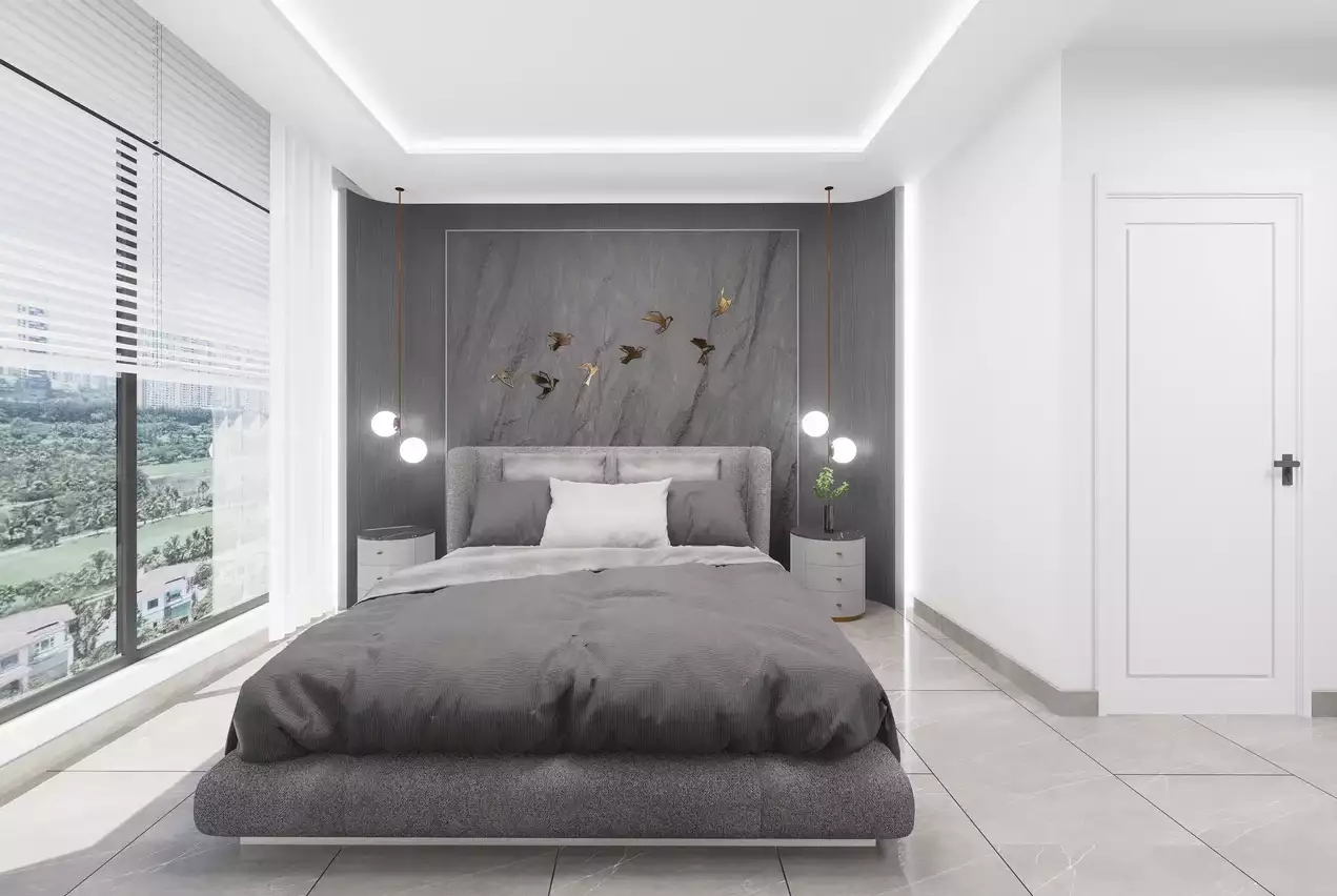 Flat 57m² in Turkey, Mahmutlar. Priced at 182500€ rent photo-17