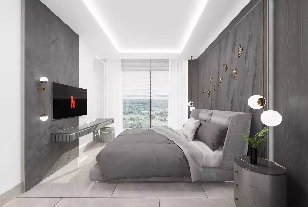 Flat 57m² in Turkey, Mahmutlar. Priced at 182500€ rent photo-18