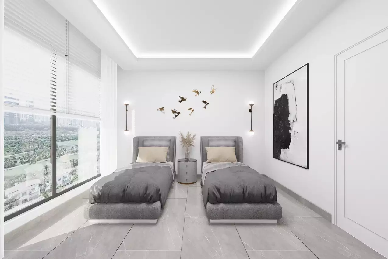 Flat 57m² in Turkey, Mahmutlar. Priced at 182500€ rent photo-19
