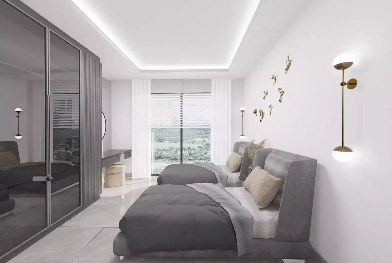 Flat 57m² in Turkey, Mahmutlar. Priced at 182500€ rent photo-20