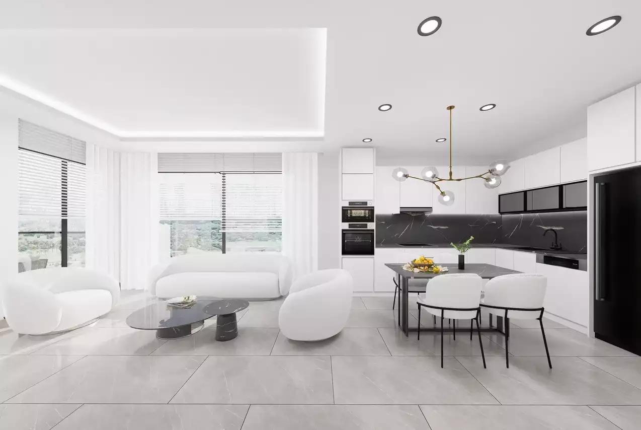 Flat 57m² in Turkey, Mahmutlar. Priced at 182500€ rent photo-22
