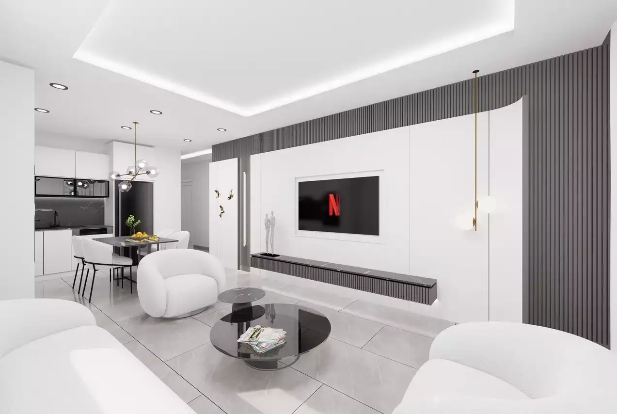 Flat 57m² in Turkey, Mahmutlar. Priced at 182500€ rent photo-23