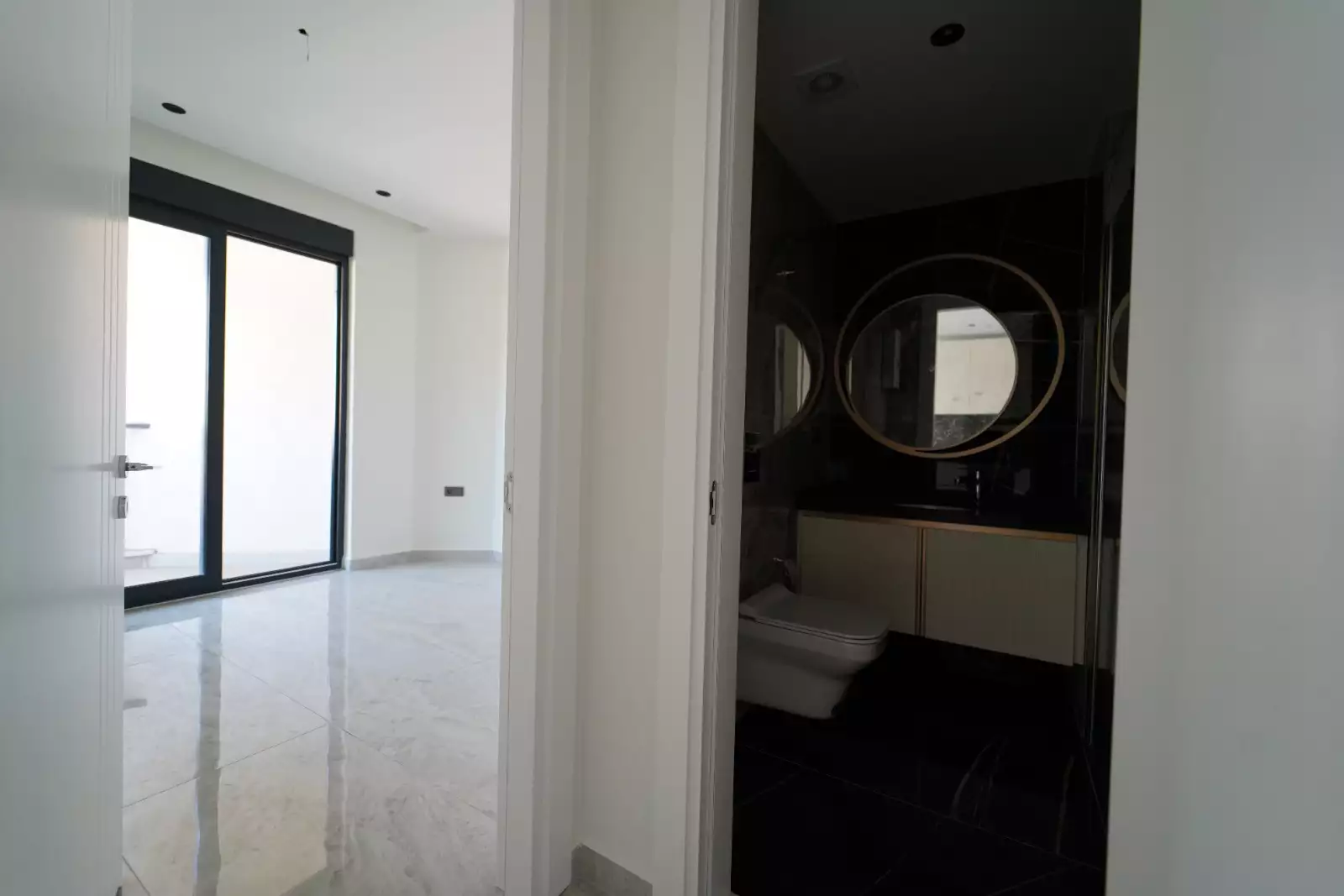 Flat 56m² in Turkey, Oba. Priced at 126500€ rent photo-14