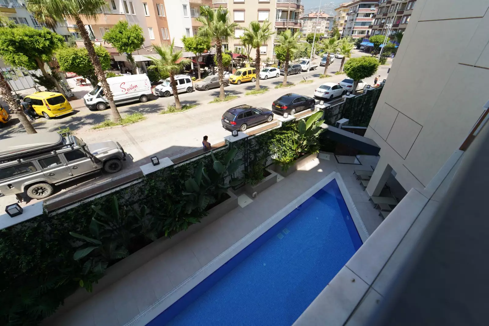 Flat 56m² in Turkey, Oba. Priced at 126500€ rent photo-20