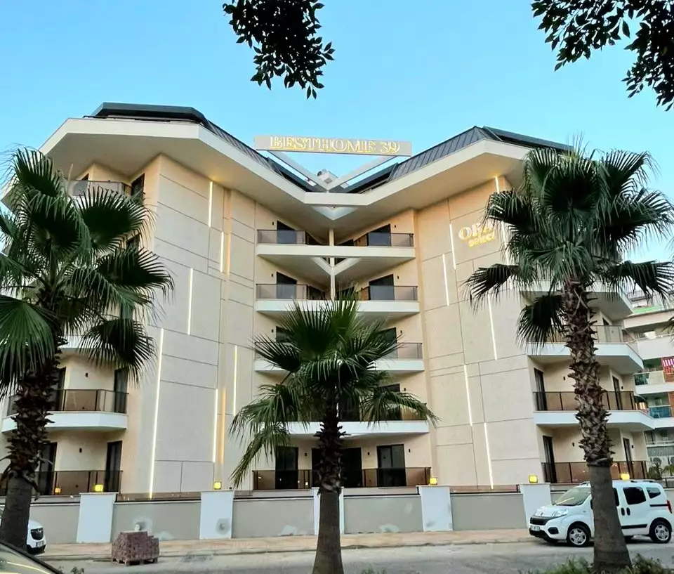 Flat 56m² in Turkey, Oba. Priced at 126500€ rent photo-23