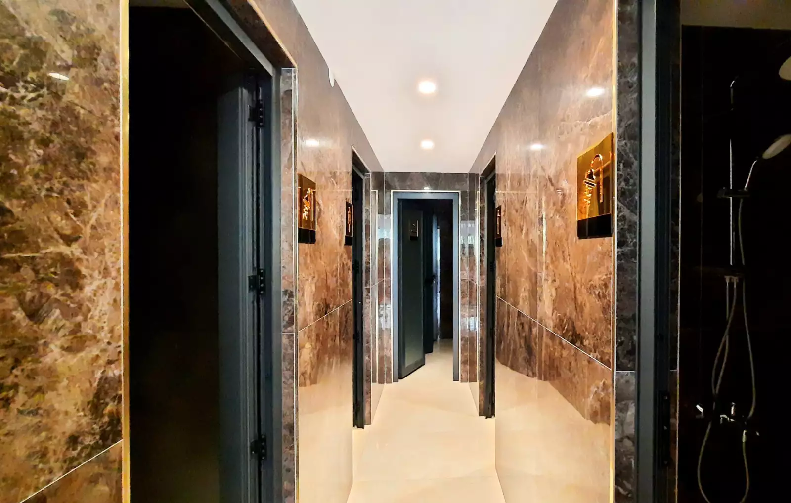 Flat 56m² in Turkey, Oba. Priced at 126500€ rent photo-28
