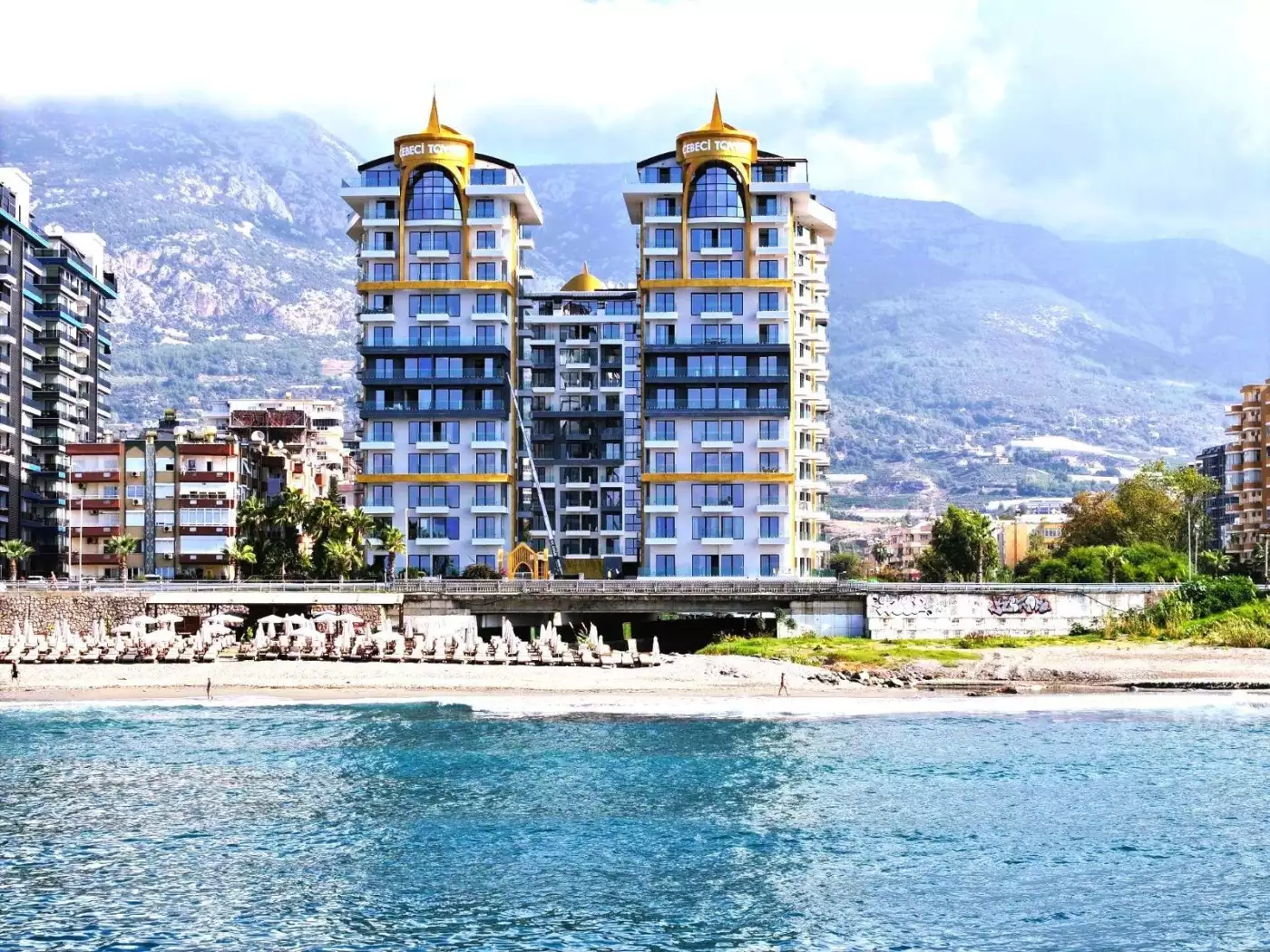 Flat 50m² in Turkey, Mahmutlar. Priced at 170000€ rent photo-1