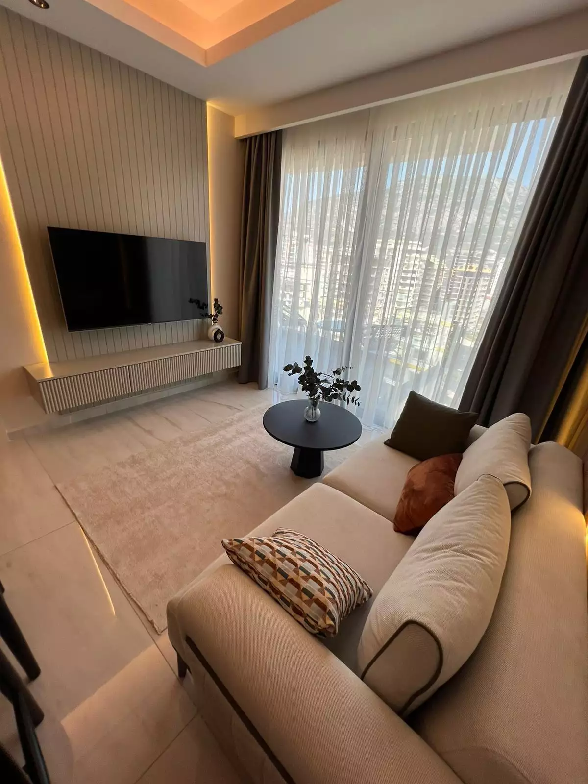 Flat 50m² in Turkey, Mahmutlar. Priced at 170000€ rent photo-2