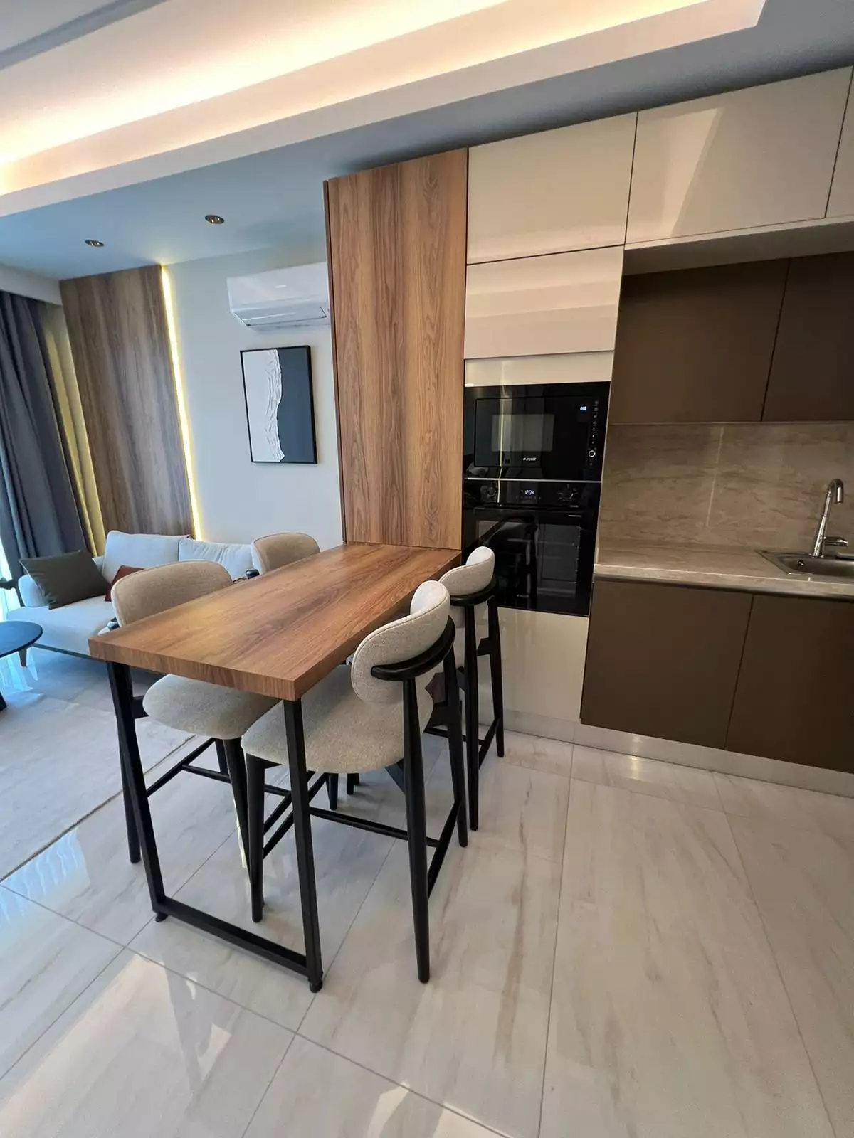 Flat 50m² in Turkey, Mahmutlar. Priced at 170000€ rent photo-5
