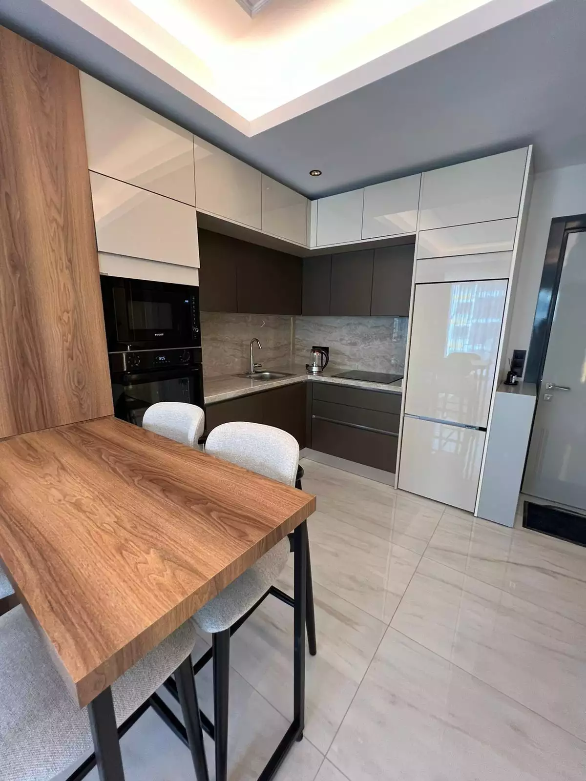 Flat 50m² in Turkey, Mahmutlar. Priced at 170000€ rent photo-6