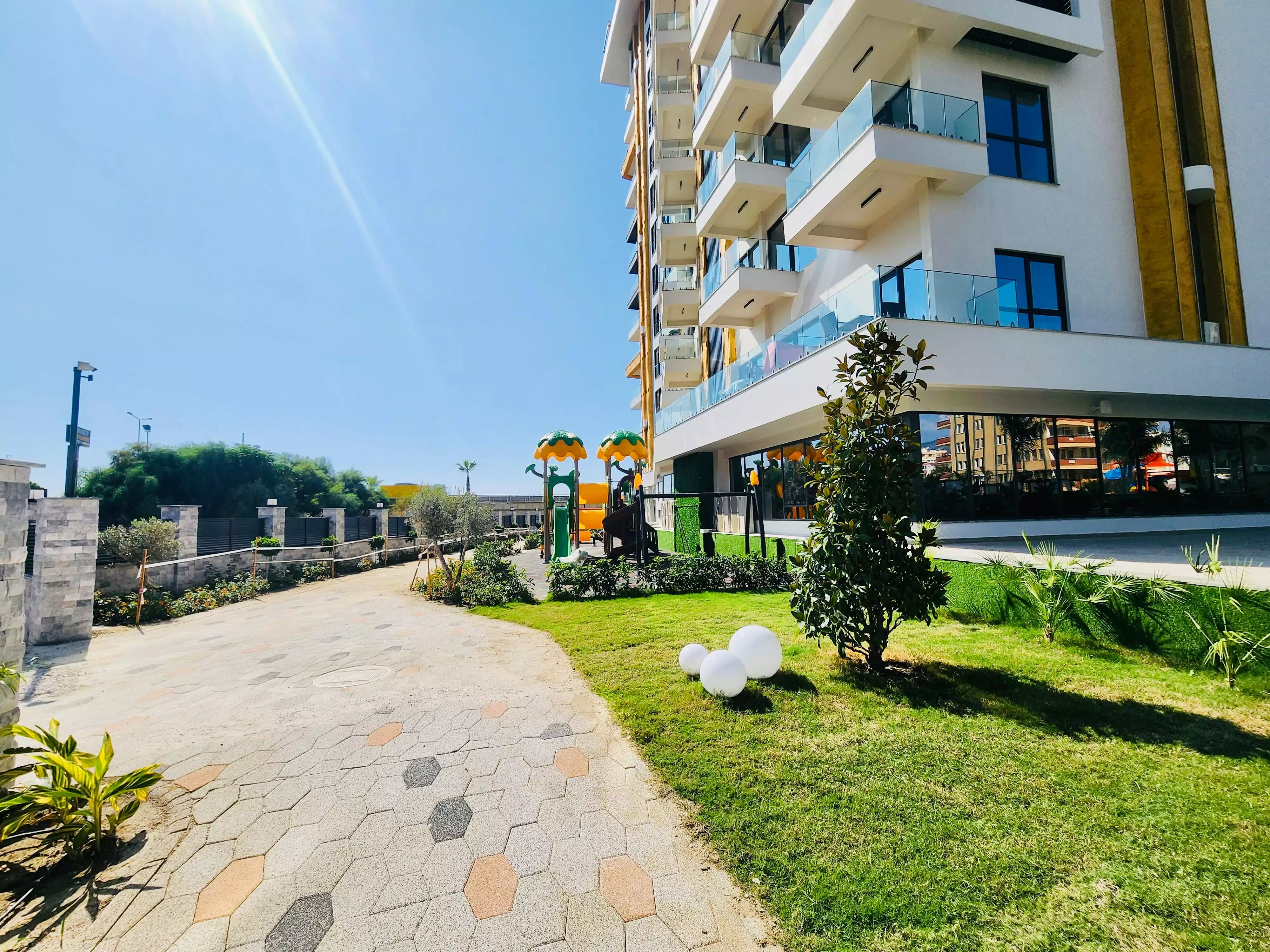 Flat 50m² in Turkey, Mahmutlar. Priced at 170000€ rent photo-7