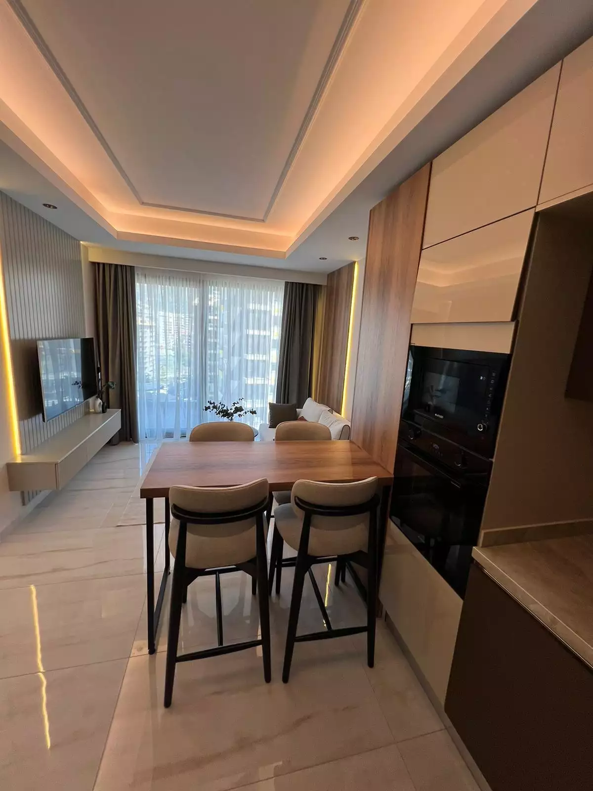 Flat 50m² in Turkey, Mahmutlar. Priced at 170000€ rent photo-9