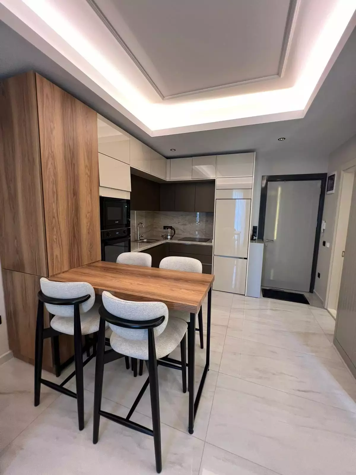 Flat 50m² in Turkey, Mahmutlar. Priced at 170000€ rent photo-10