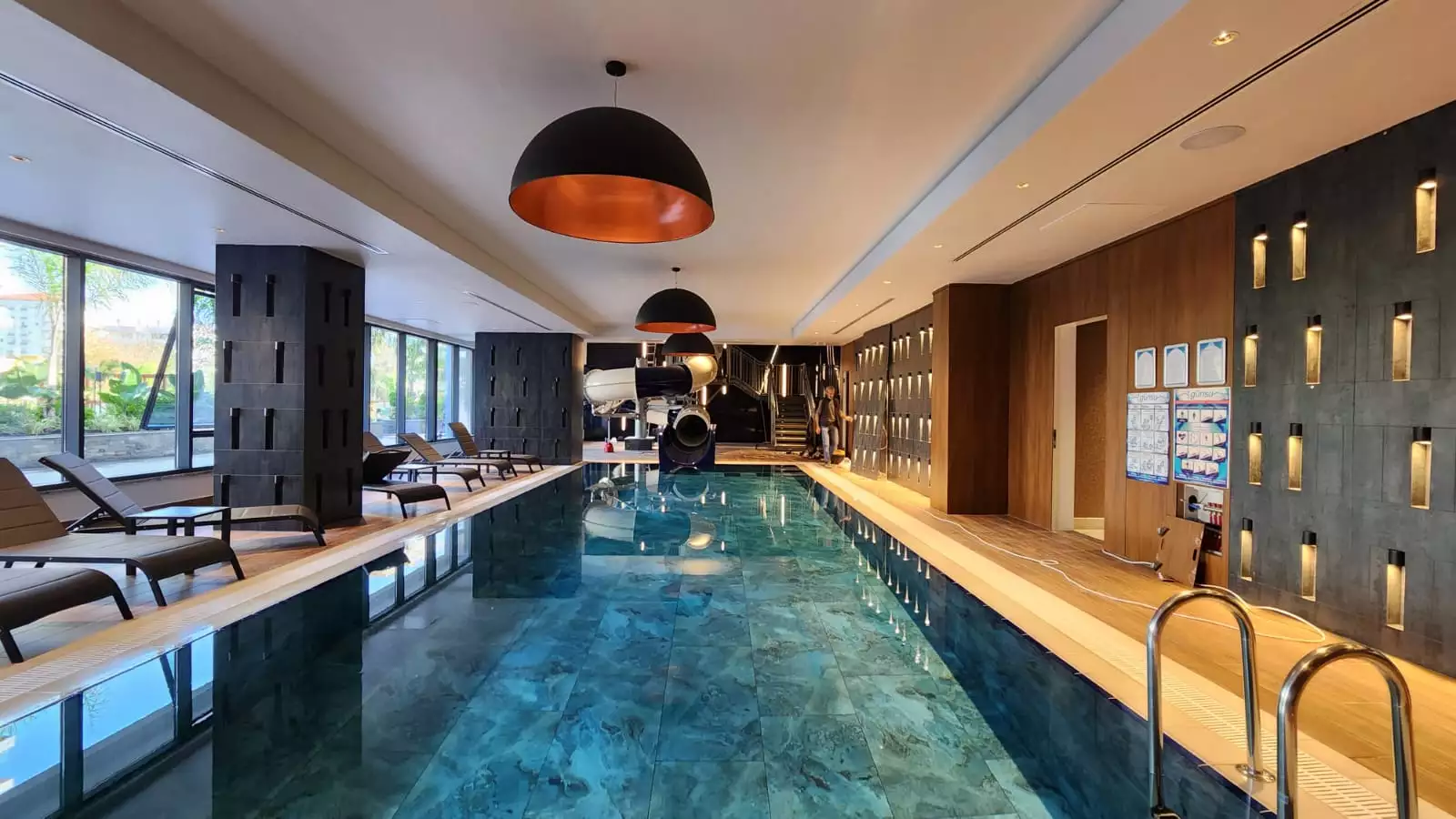 Flat 50m² in Turkey, Mahmutlar. Priced at 170000€ rent photo-11
