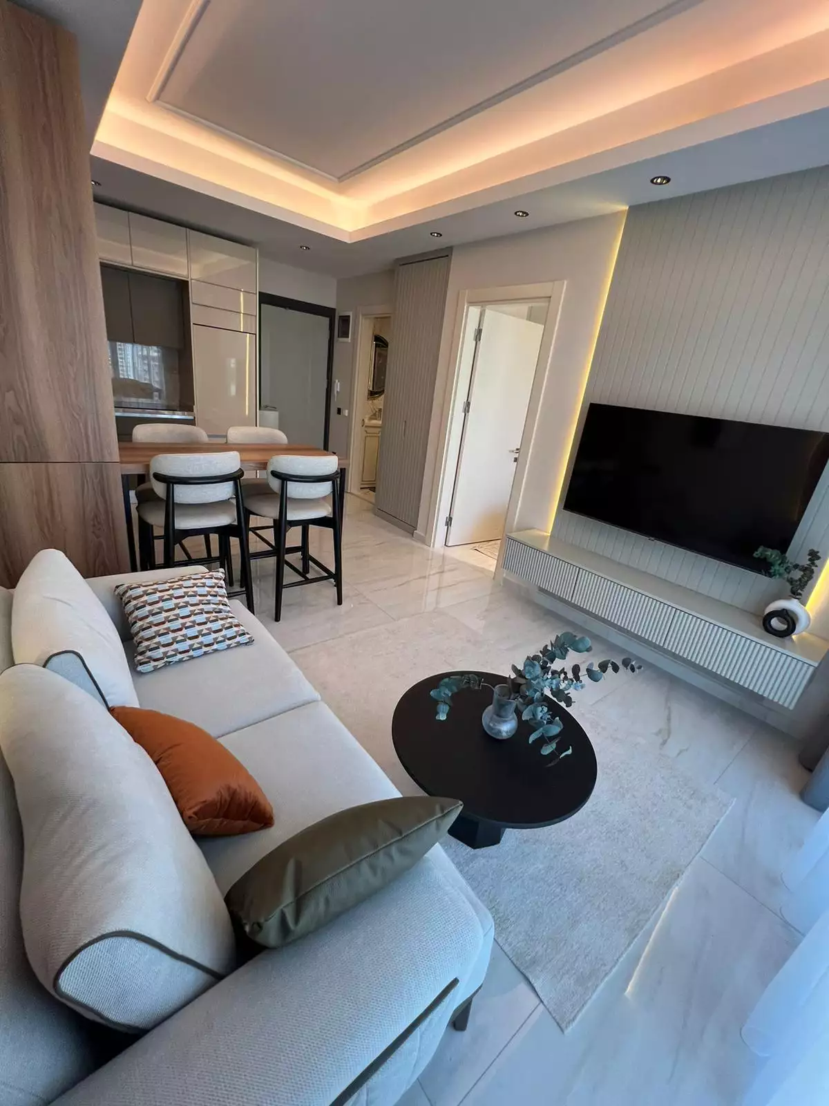 Flat 50m² in Turkey, Mahmutlar. Priced at 170000€ rent photo-13