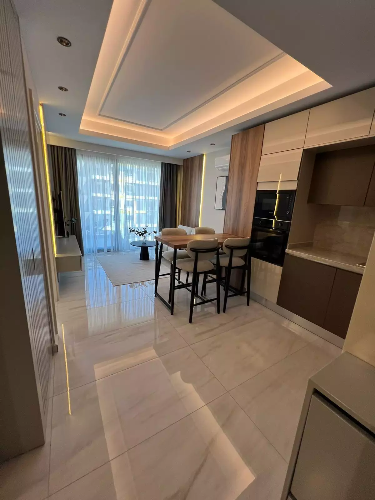 Flat 50m² in Turkey, Mahmutlar. Priced at 170000€ rent photo-15