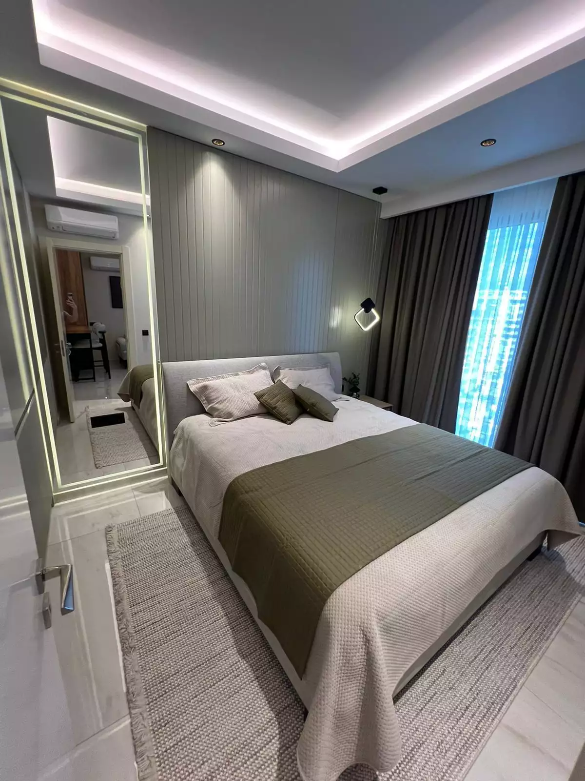 Flat 50m² in Turkey, Mahmutlar. Priced at 170000€ rent photo-16