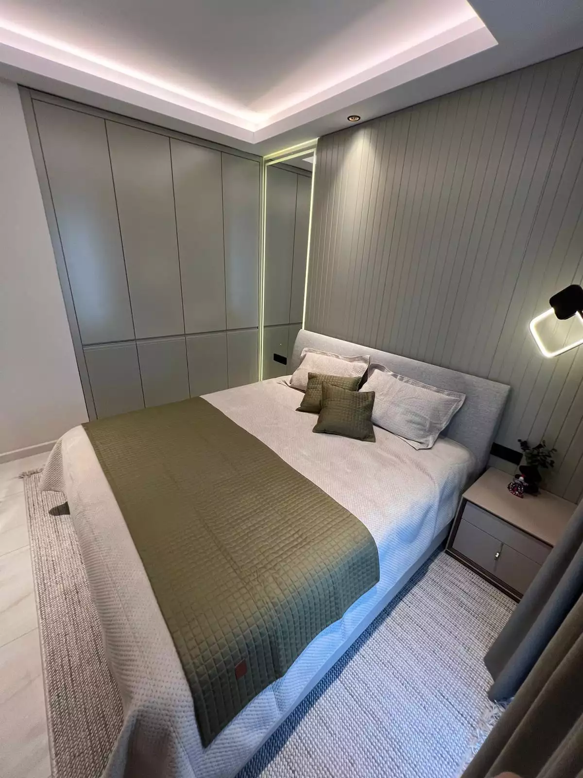 Flat 50m² in Turkey, Mahmutlar. Priced at 170000€ rent photo-17