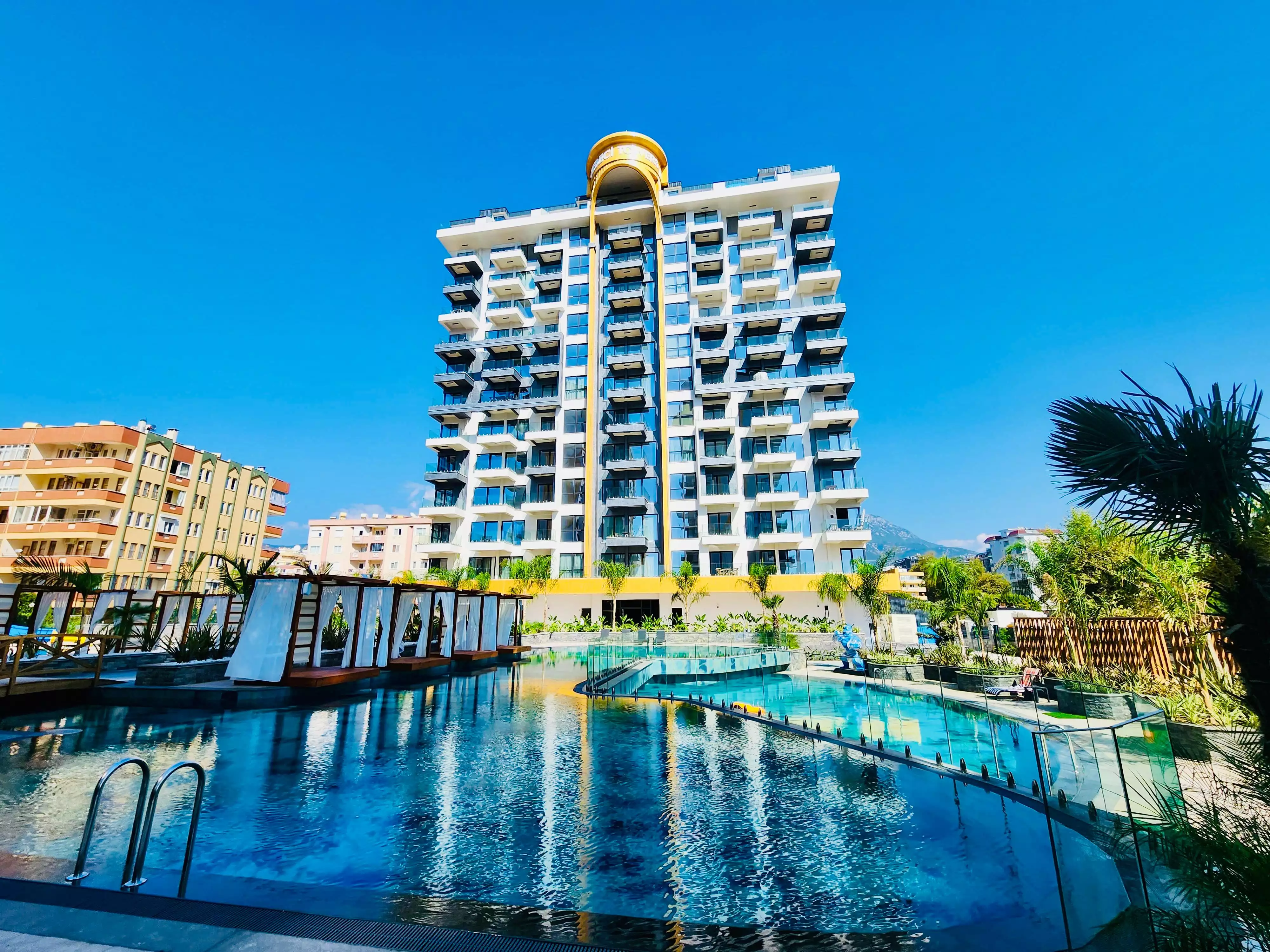 Flat 50m² in Turkey, Mahmutlar. Priced at 170000€ rent photo-18