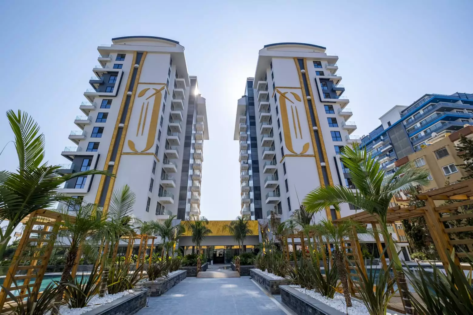 Flat 50m² in Turkey, Mahmutlar. Priced at 170000€ rent photo-20