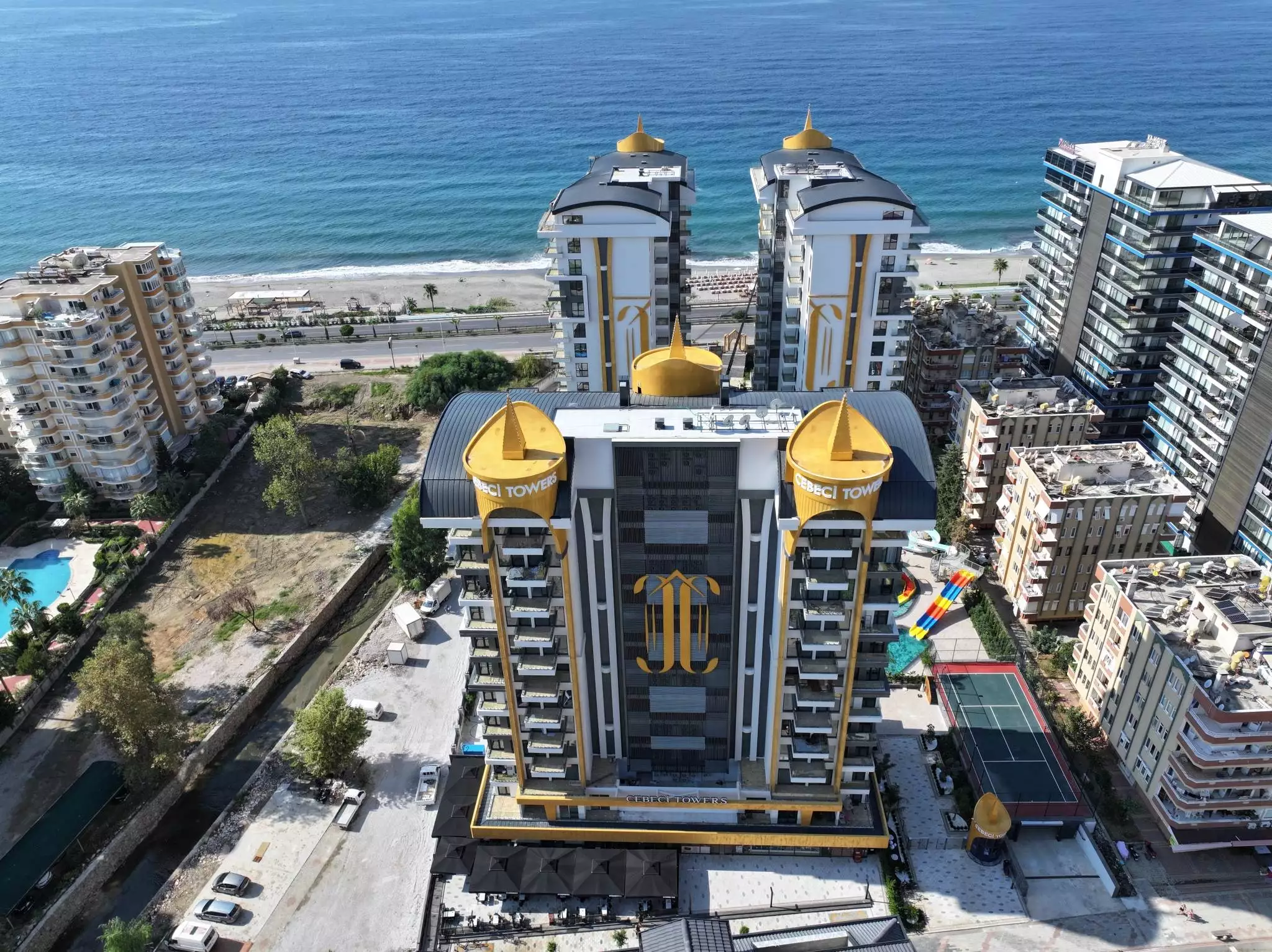 Flat 50m² in Turkey, Mahmutlar. Priced at 170000€ rent photo-21