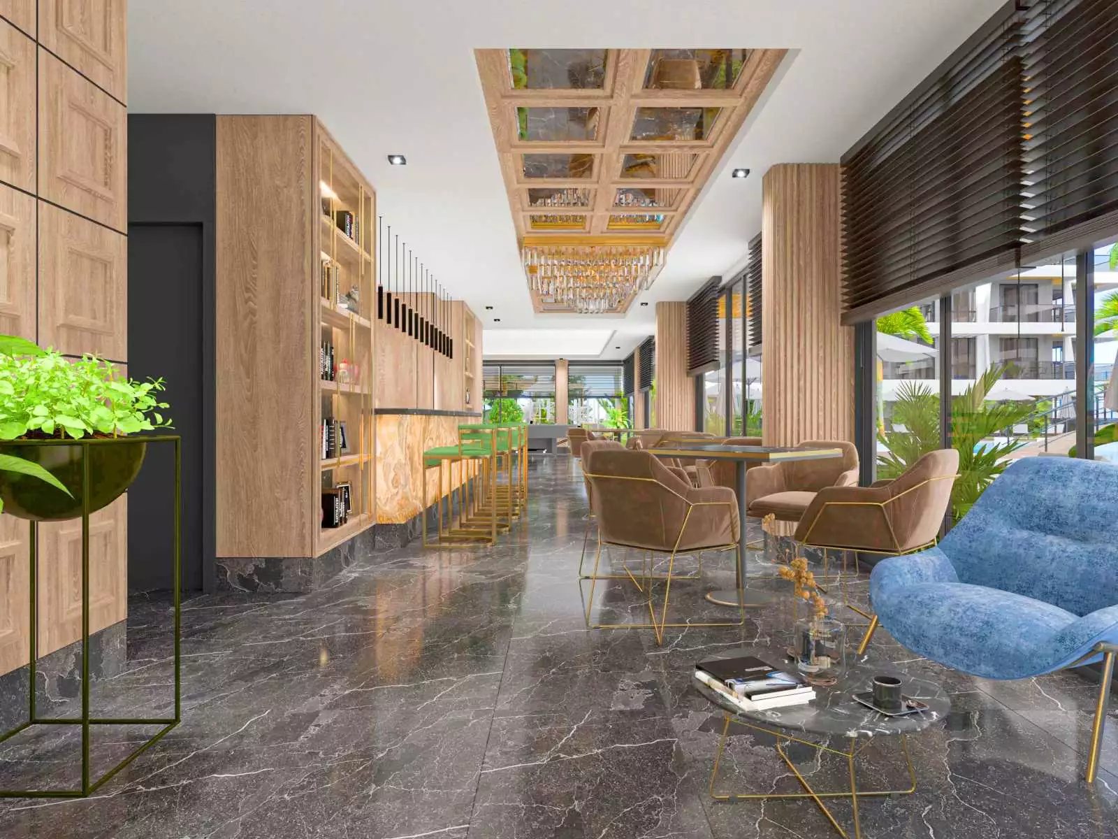 Flat 58m² in Turkey, Tosmur. Priced at 265500€ rent photo-7