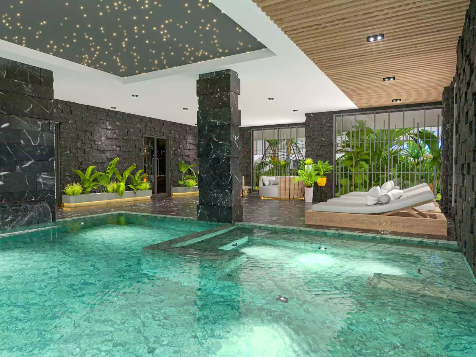 Flat 58m² in Turkey, Tosmur. Priced at 265500€ rent photo-11