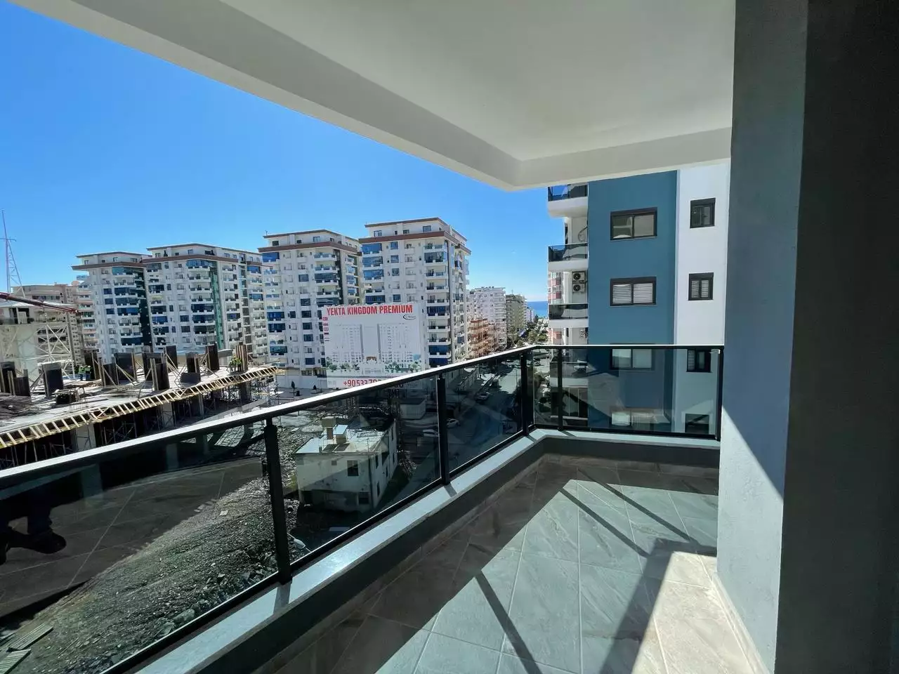 Flat 80m² in Turkey, Mahmutlar. Priced at 149000€ rent photo-12