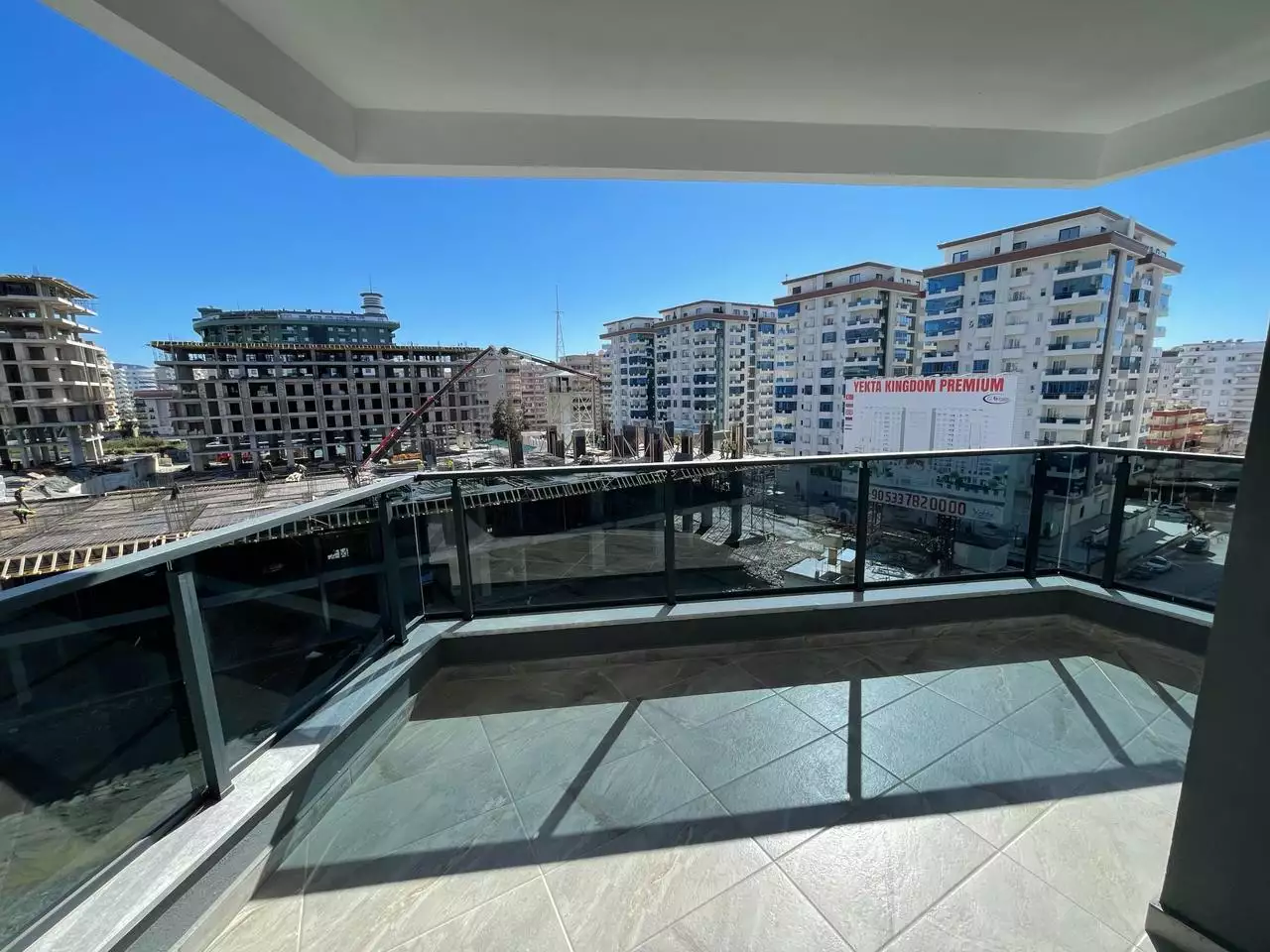 Flat 80m² in Turkey, Mahmutlar. Priced at 149000€ rent photo-15