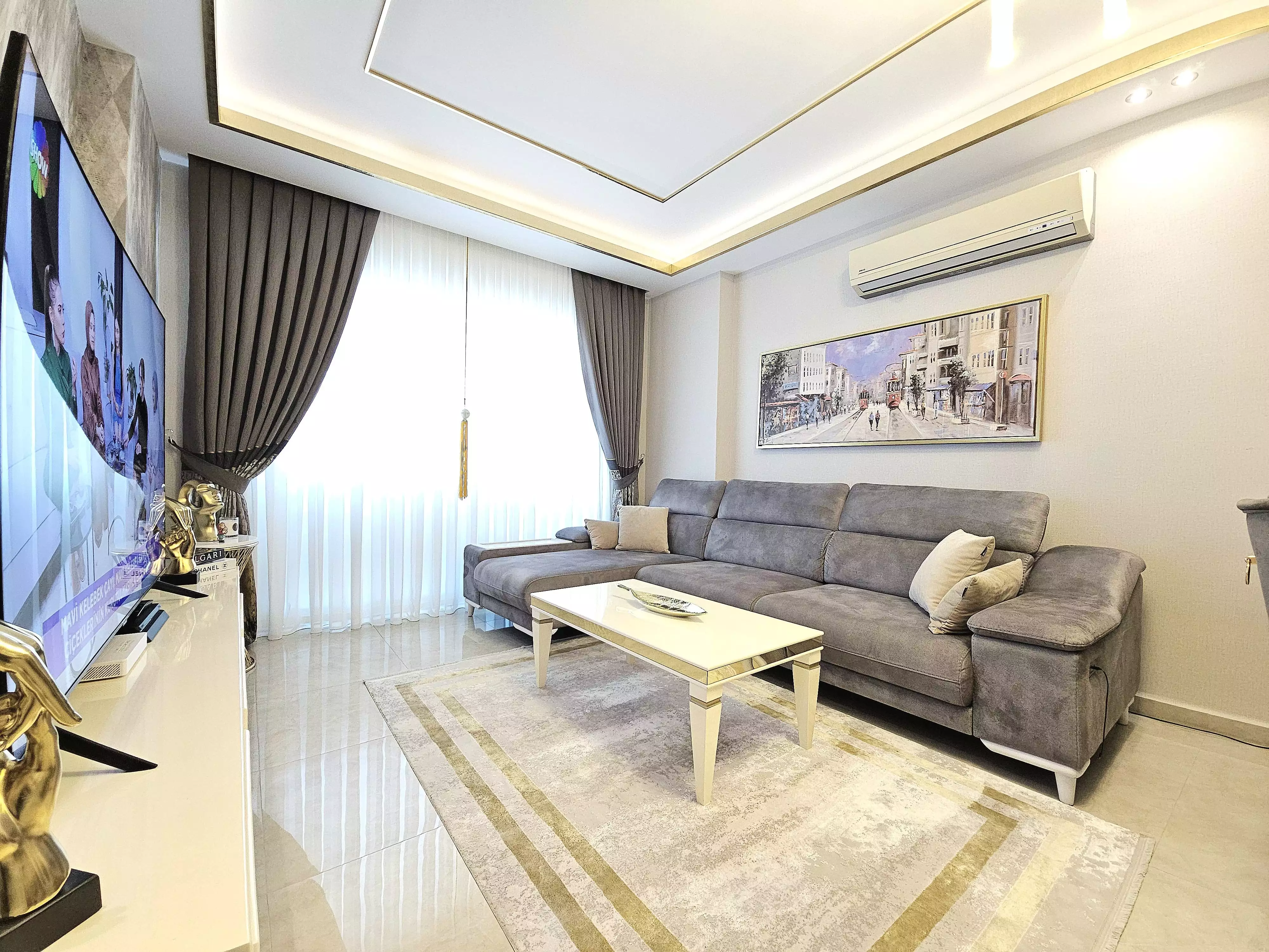 Flat 100m² in Turkey, Mahmutlar. Priced at 199000€ rent photo-2