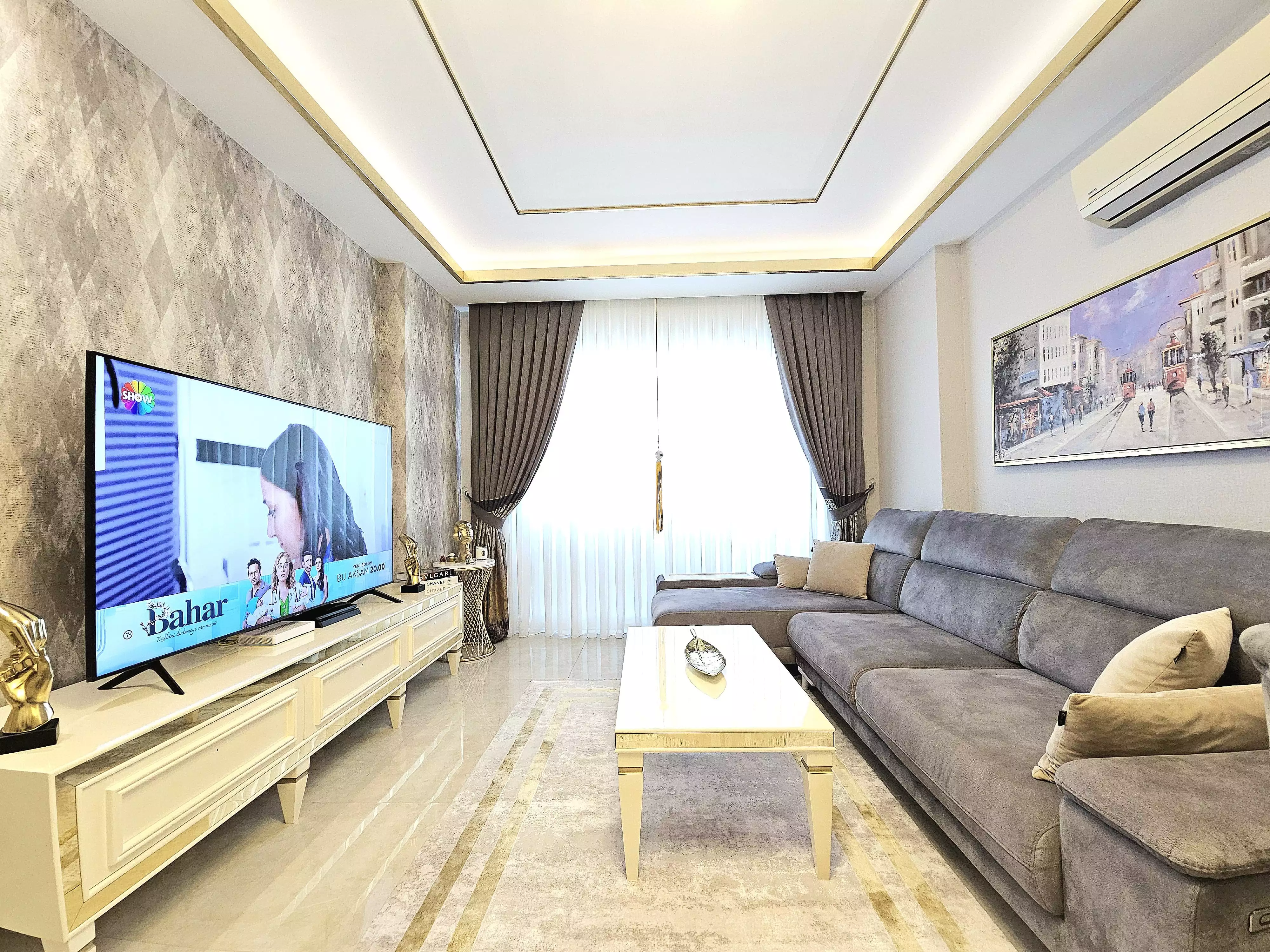 Flat 100m² in Turkey, Mahmutlar. Priced at 199000€ rent photo-3